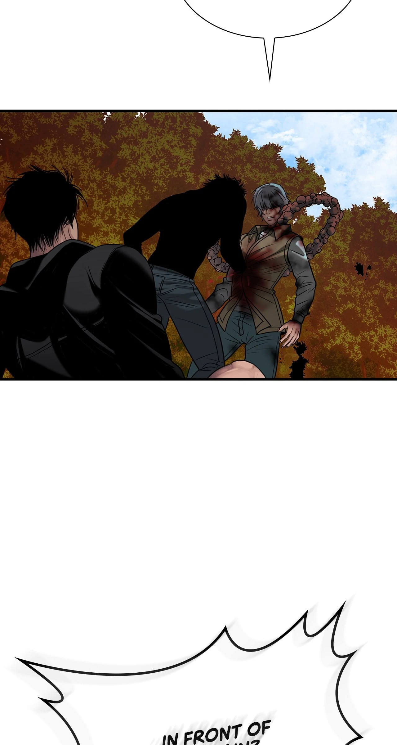 The Rotten Chapter 54 - Page 72