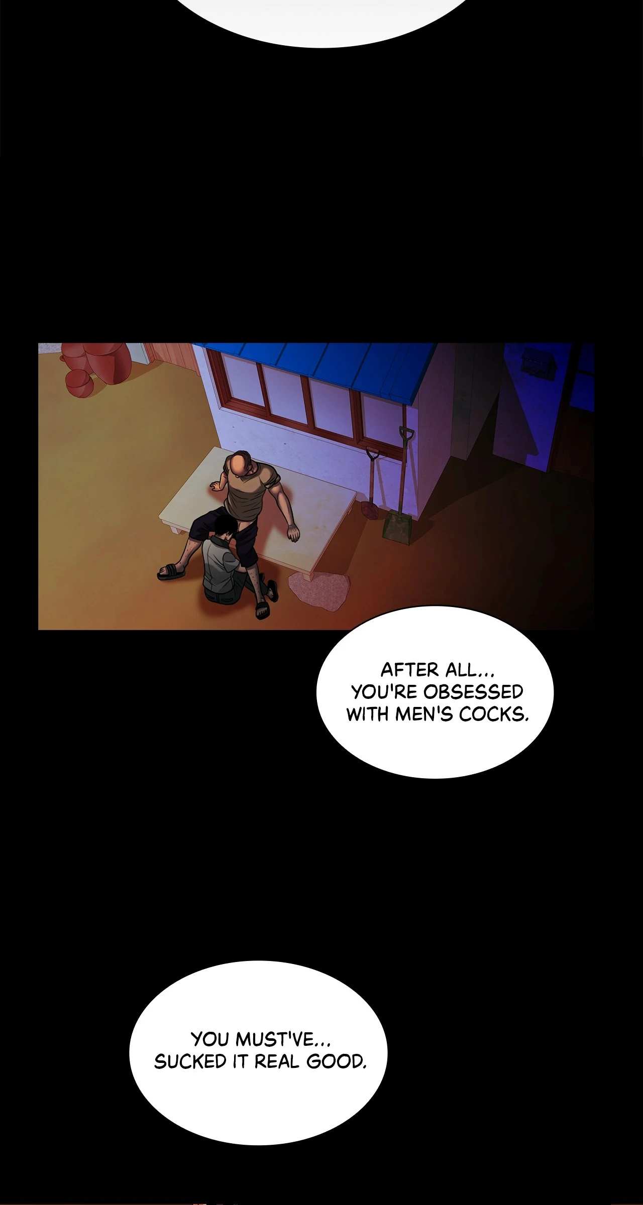 The Rotten Chapter 55 - Page 29