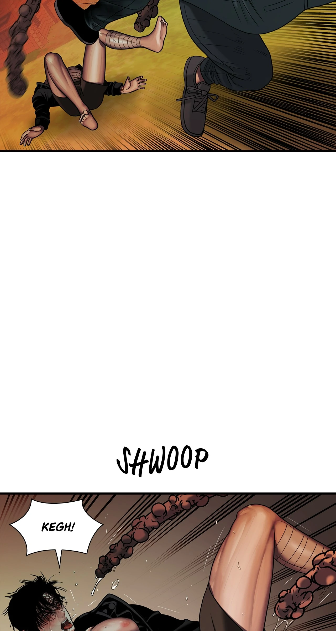 The Rotten Chapter 55 - Page 49
