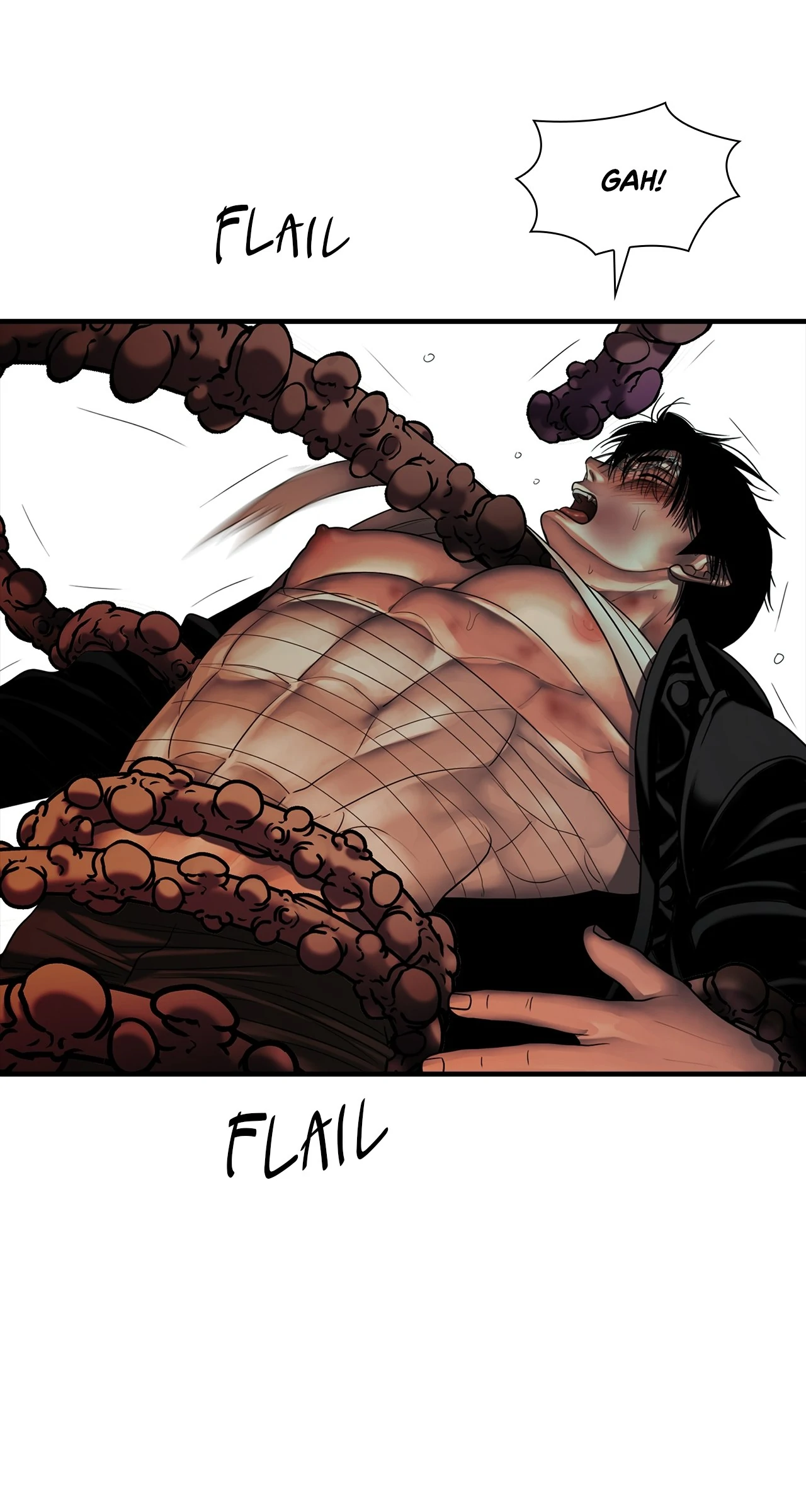 The Rotten Chapter 55 - Page 8