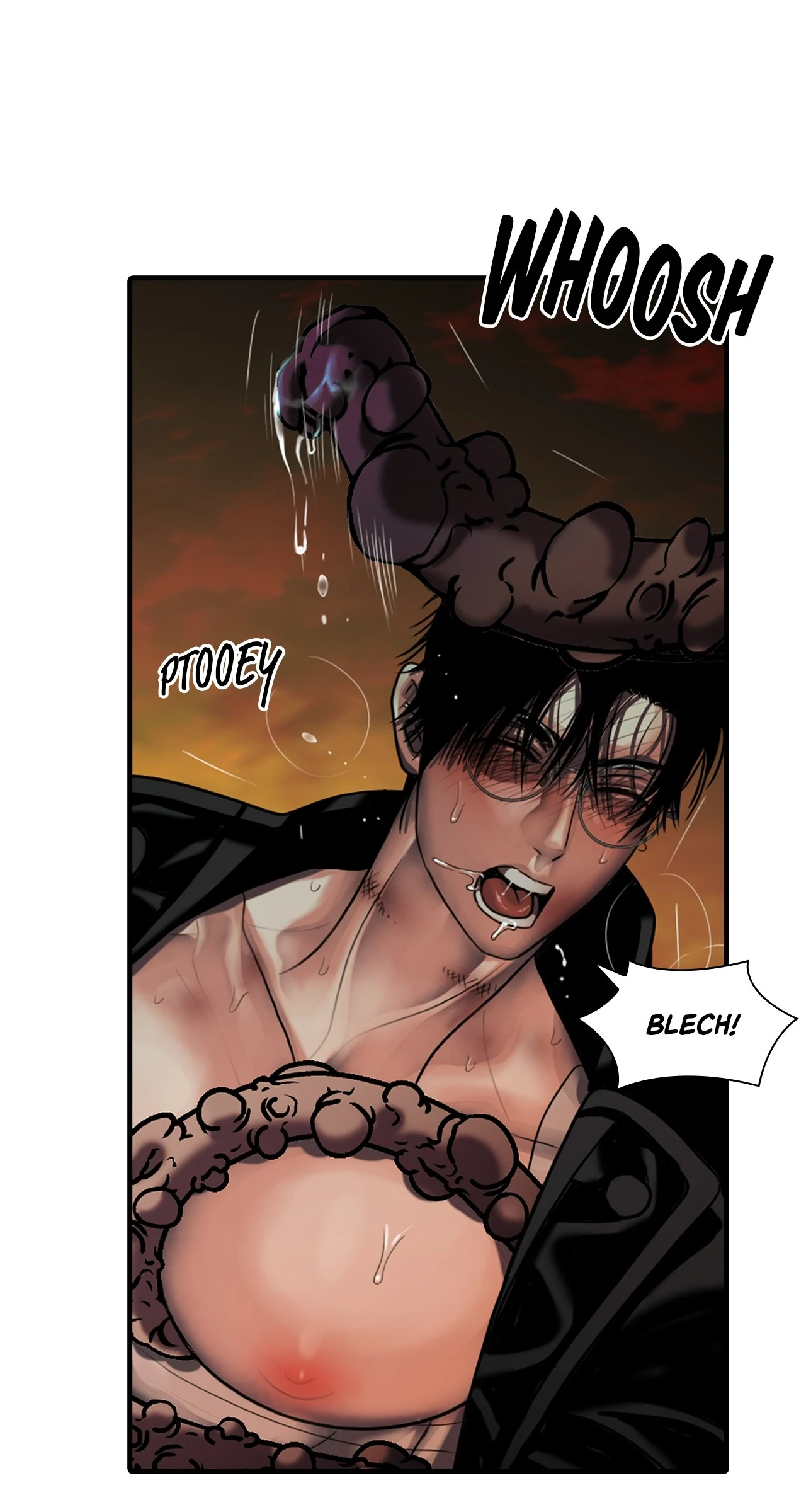 The Rotten Chapter 55 - Page 10