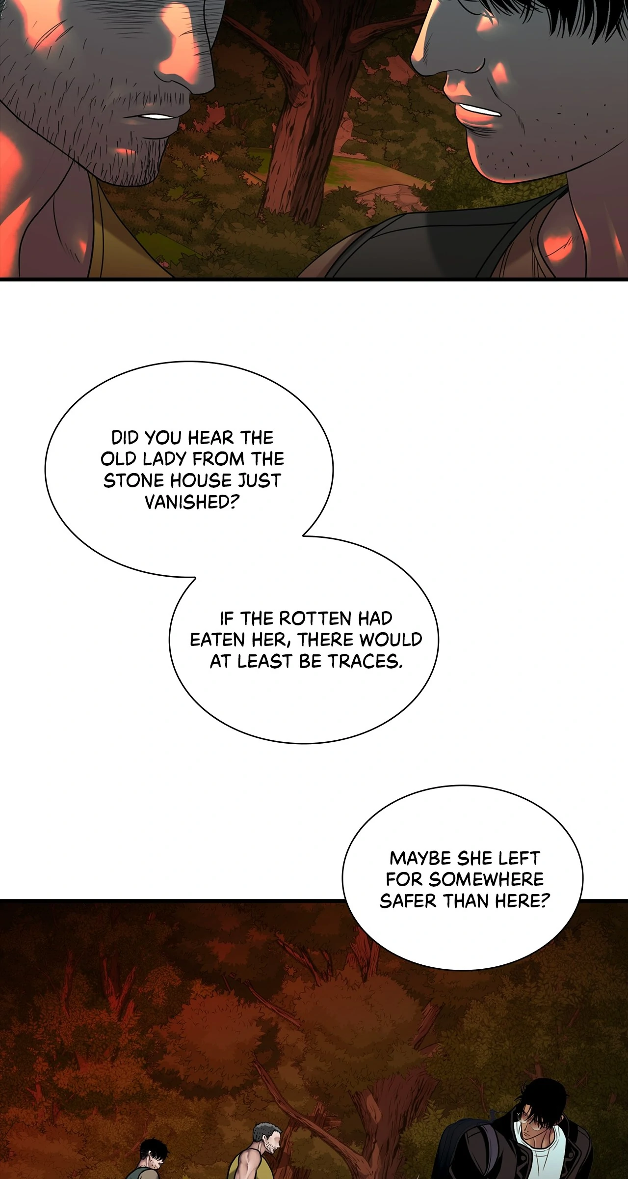 The Rotten Chapter 56 - Page 27