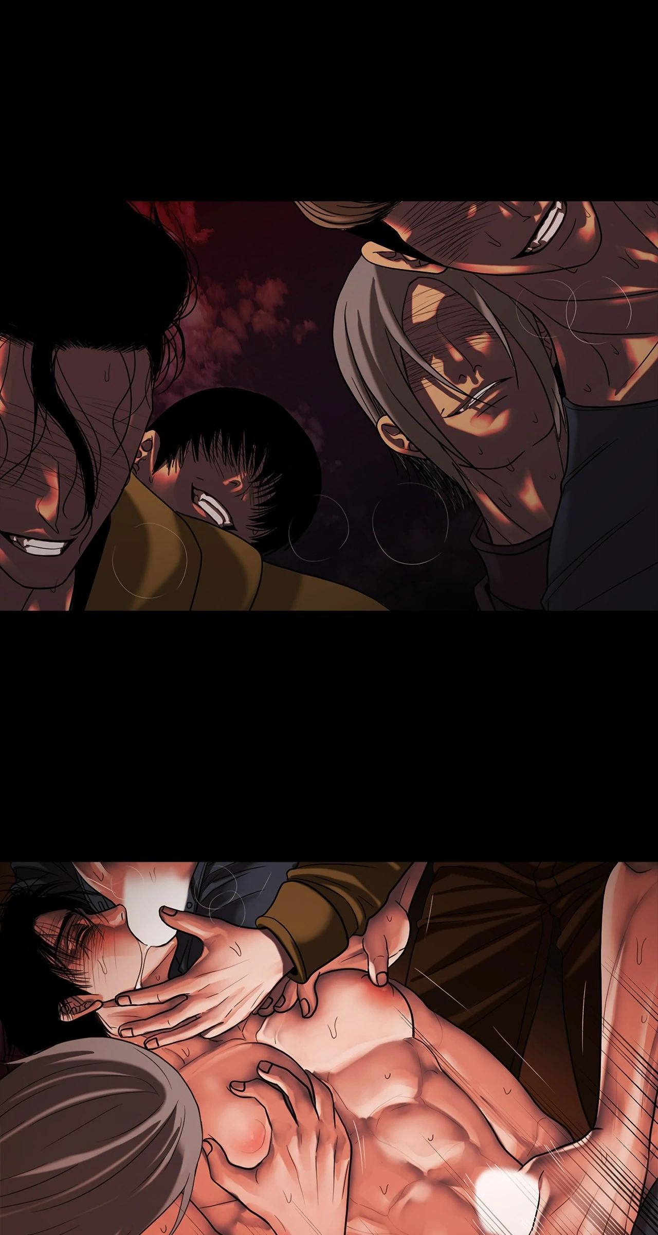 The Rotten Chapter 56 - Page 32