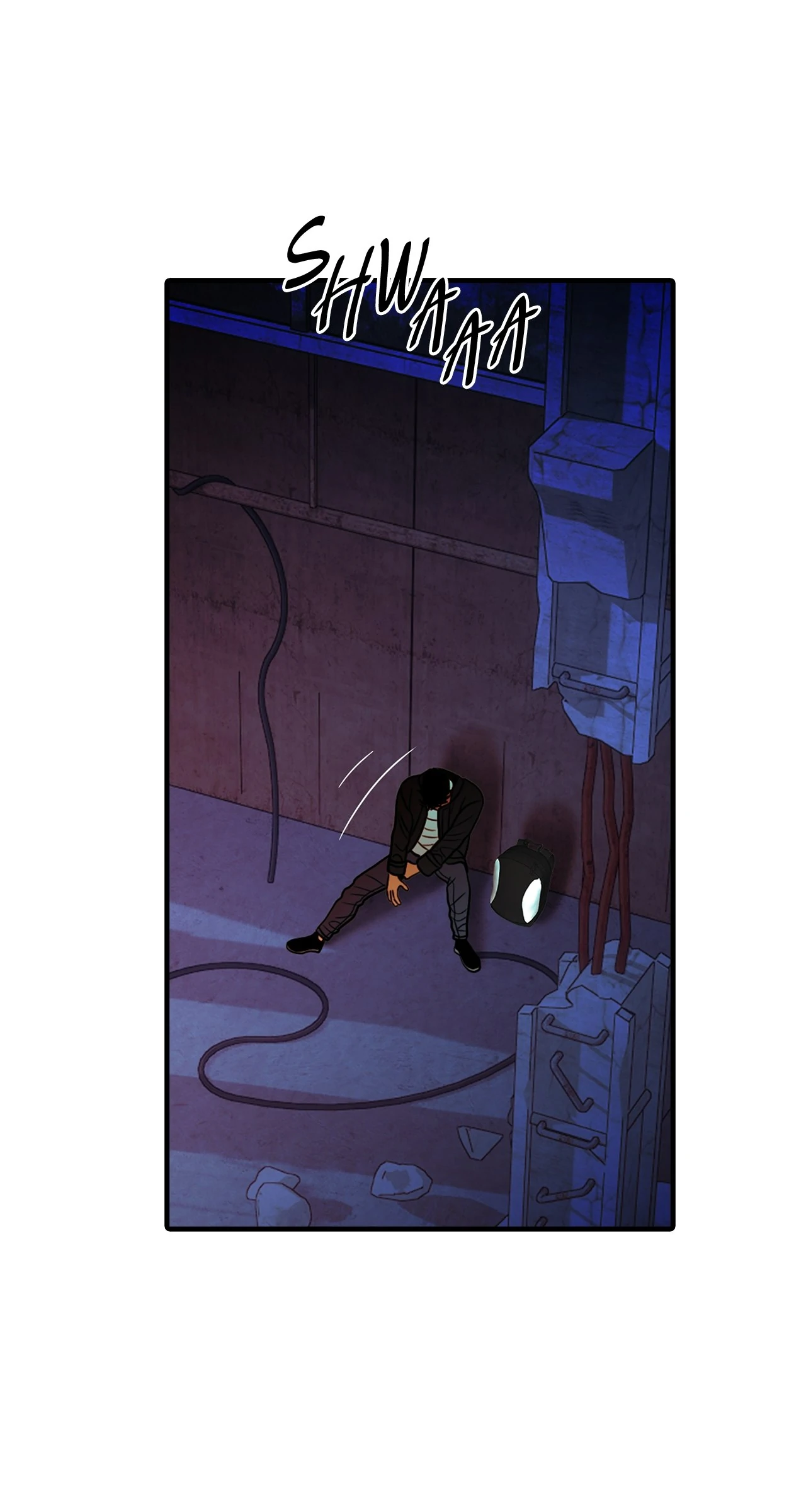 The Rotten Chapter 56 - Page 43