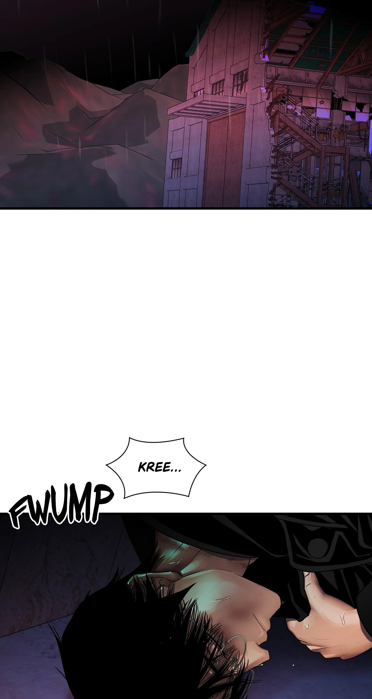 The Rotten Chapter 56 - Page 58