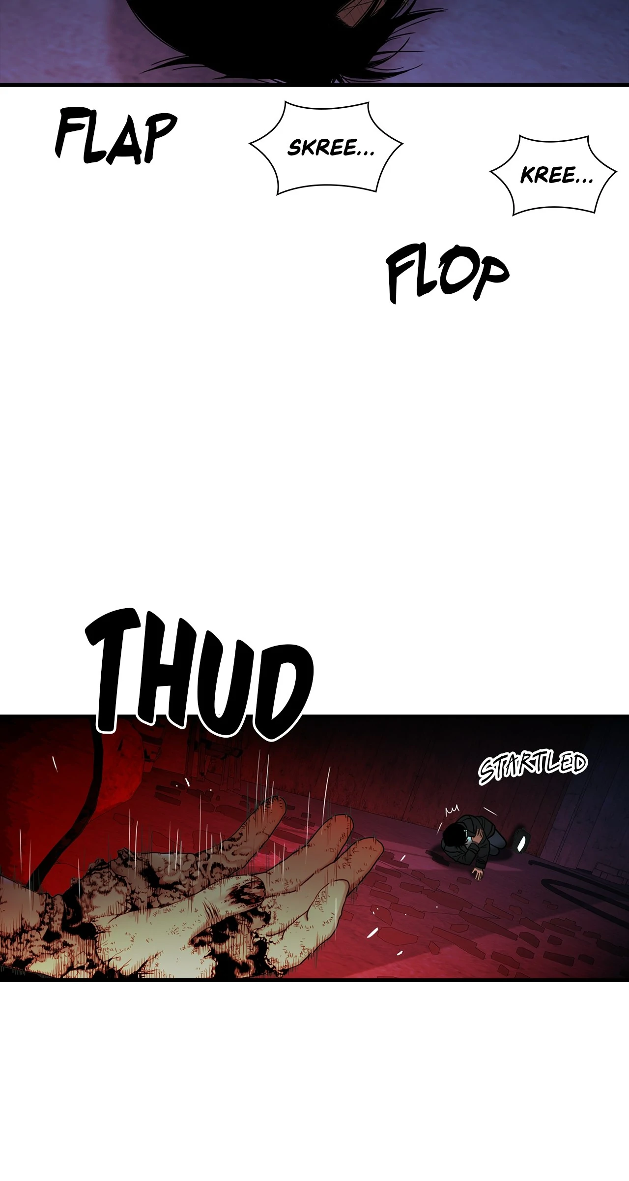 The Rotten Chapter 56 - Page 59