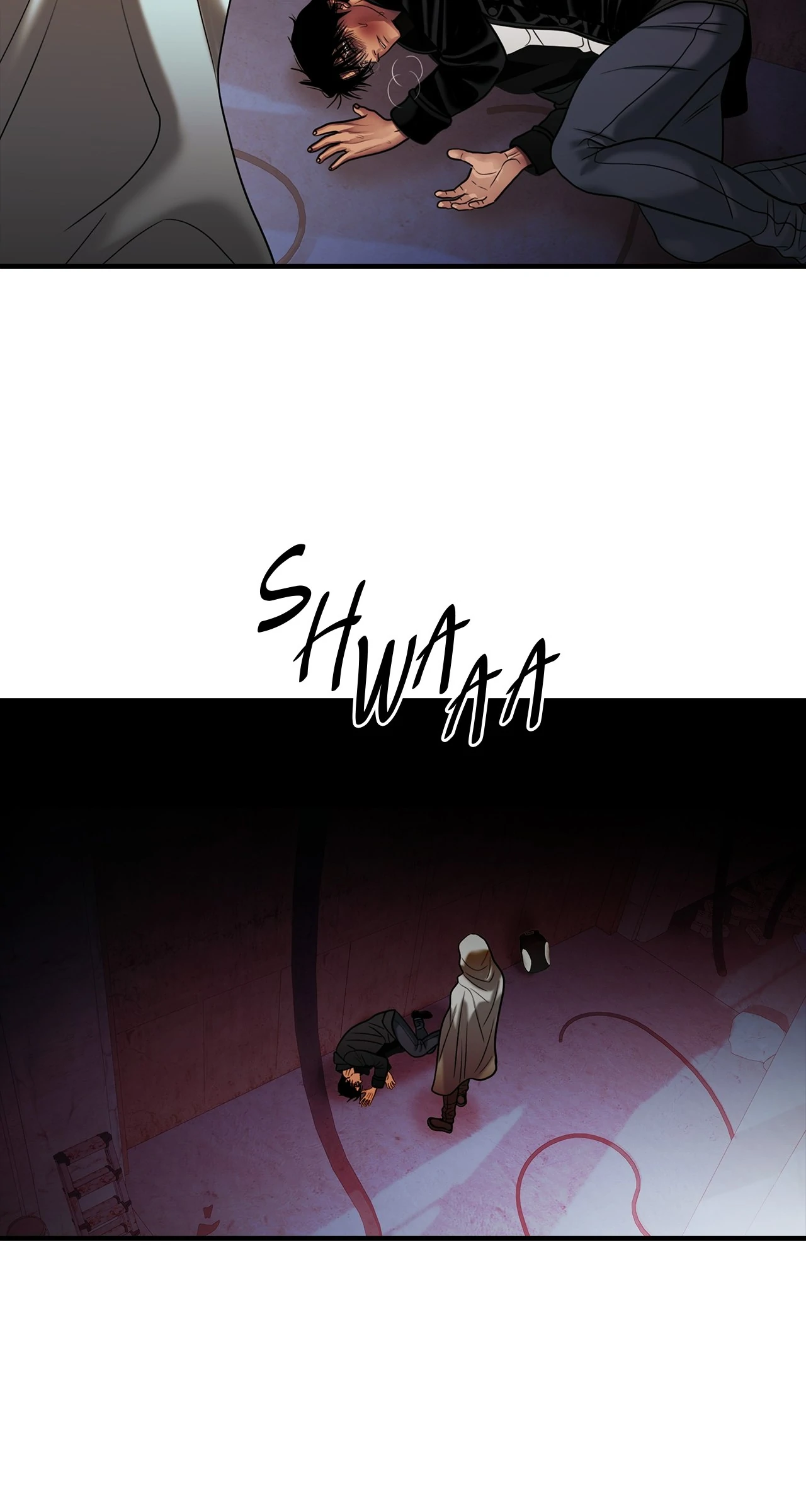 The Rotten Chapter 56 - Page 87