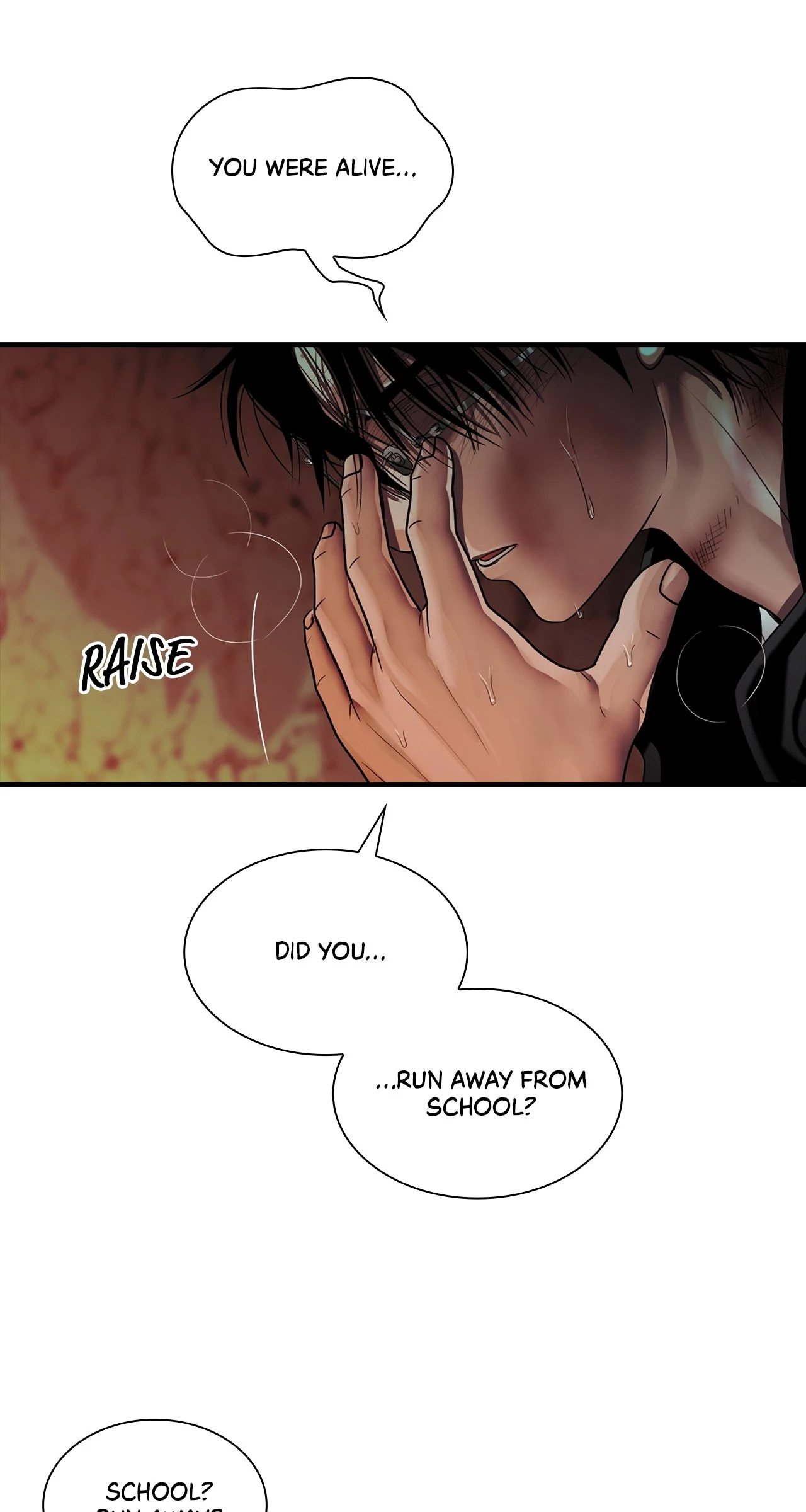 The Rotten Chapter 57 - Page 26