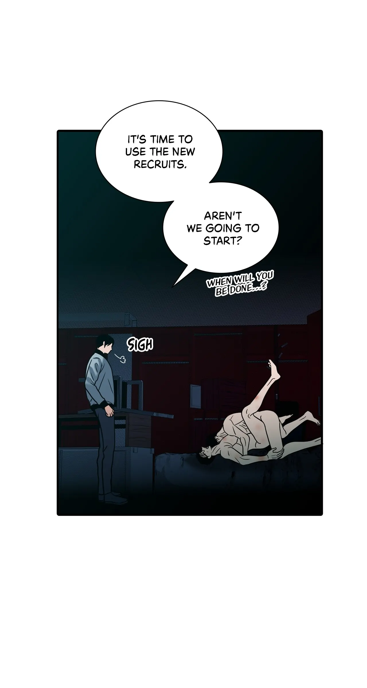 The Rotten Chapter 6 - Page 12