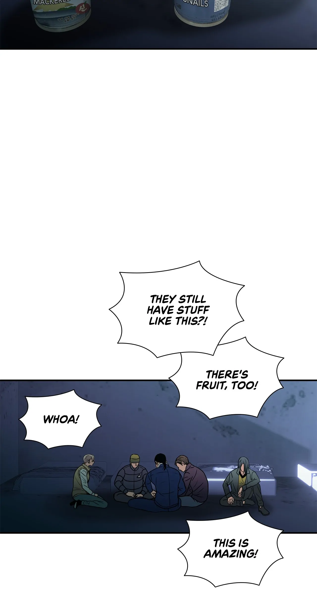 The Rotten Chapter 6 - Page 22