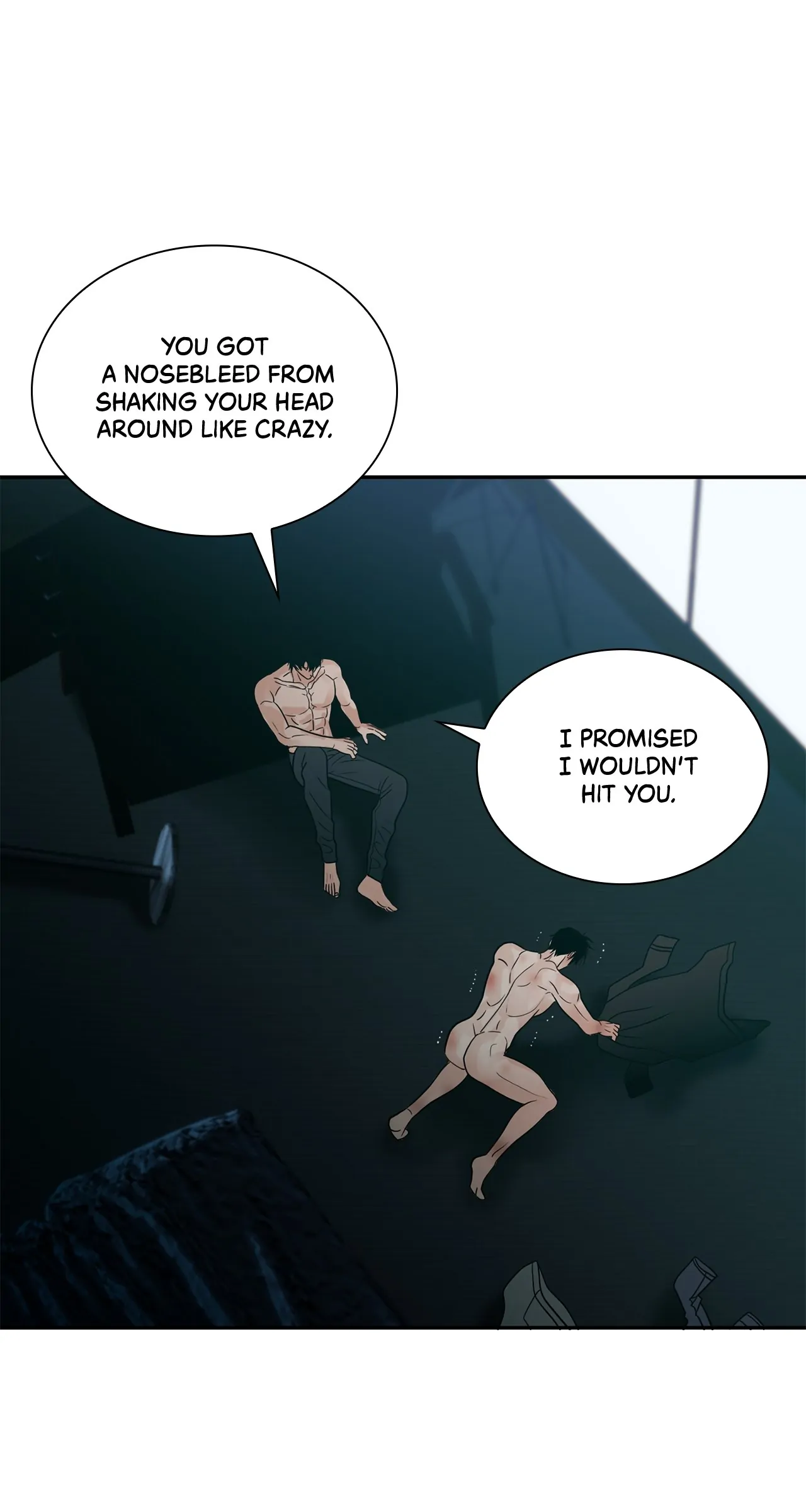 The Rotten Chapter 7 - Page 1