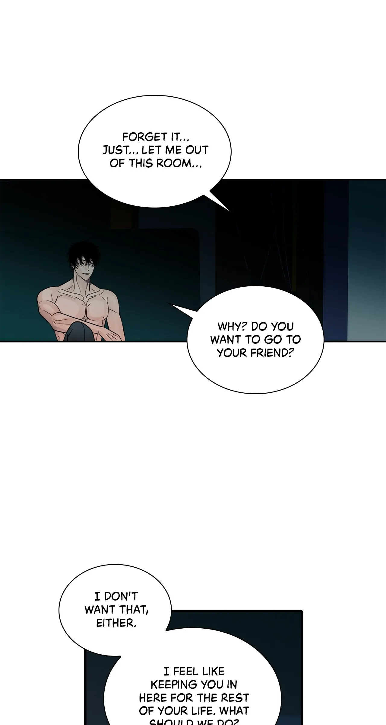 The Rotten Chapter 7 - Page 20