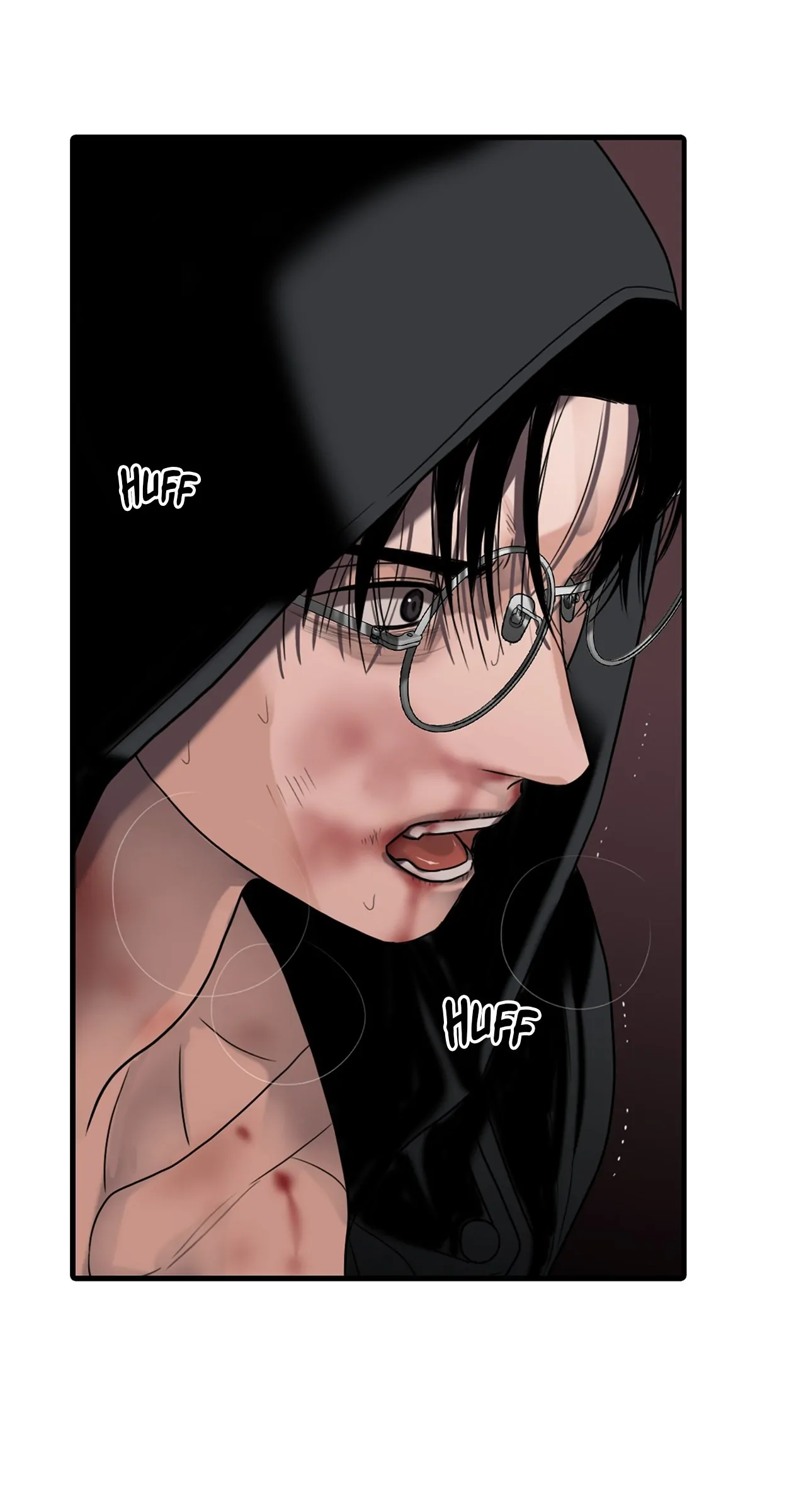 The Rotten Chapter 7 - Page 33
