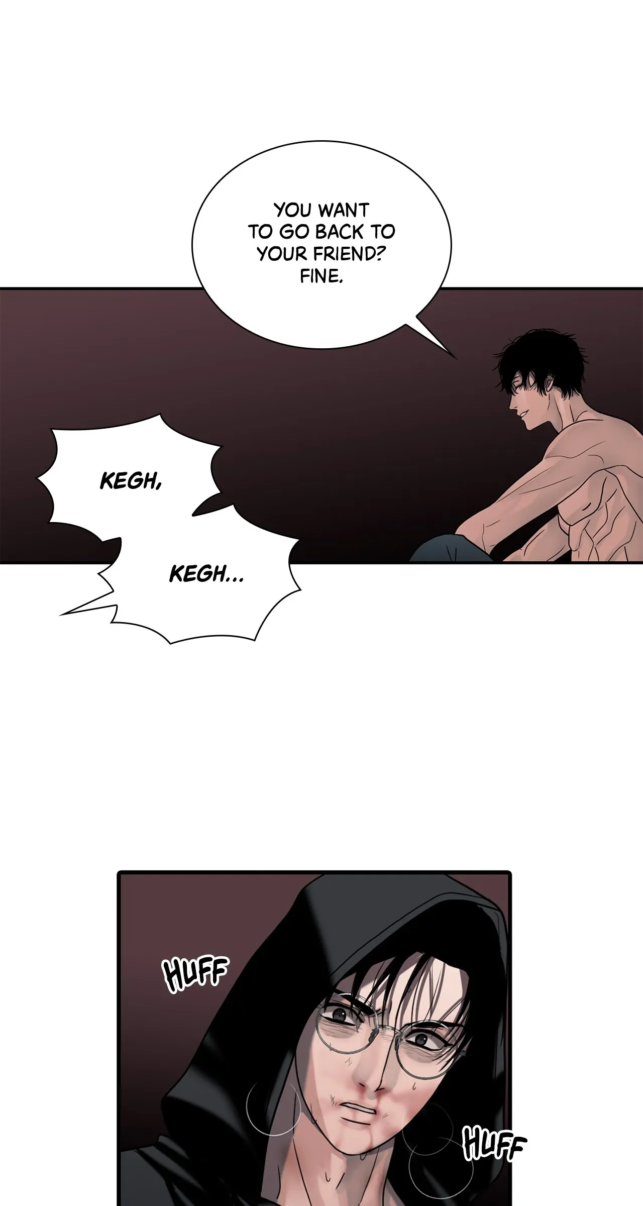 The Rotten Chapter 7 - Page 37