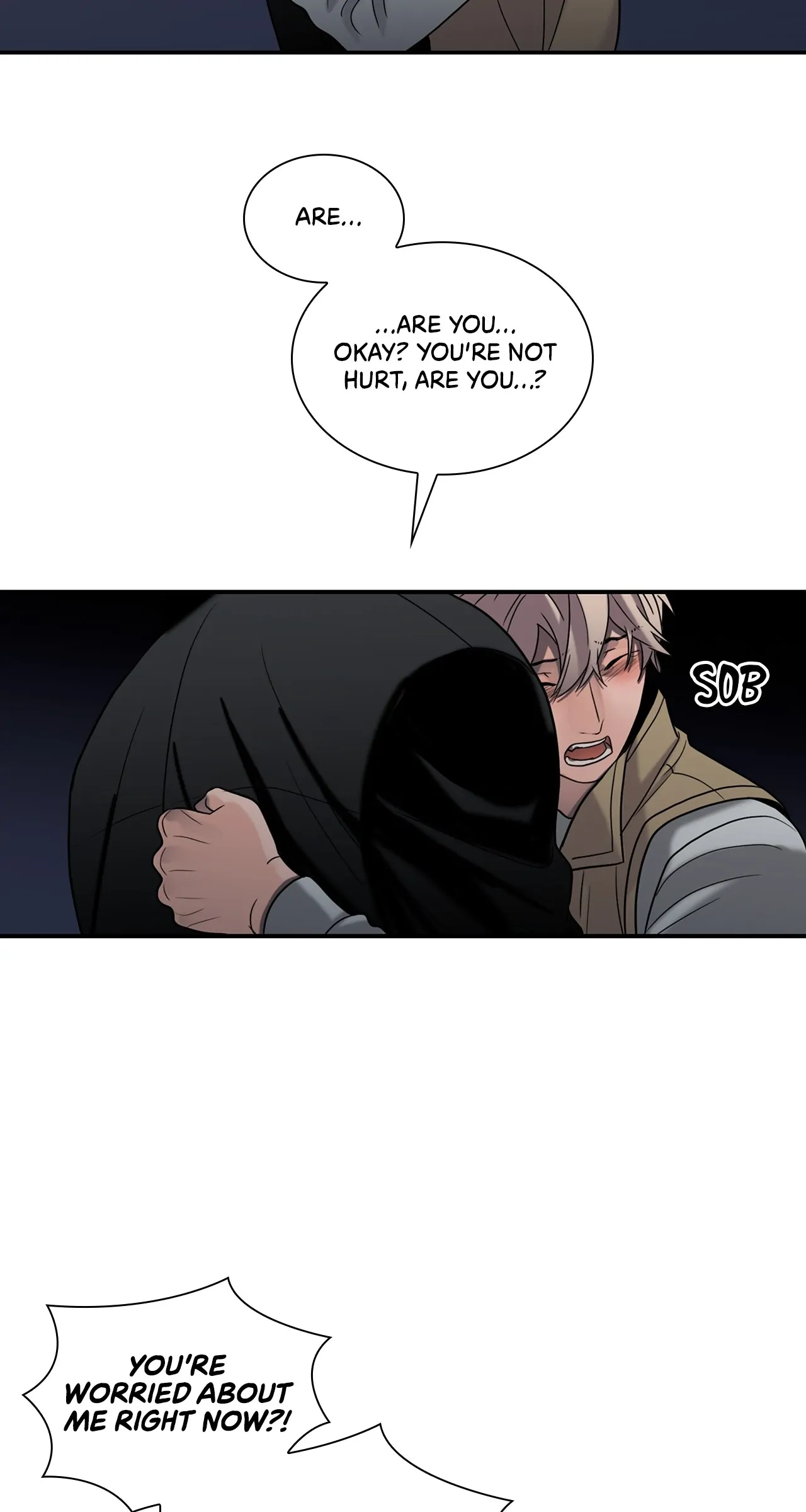 The Rotten Chapter 7 - Page 67