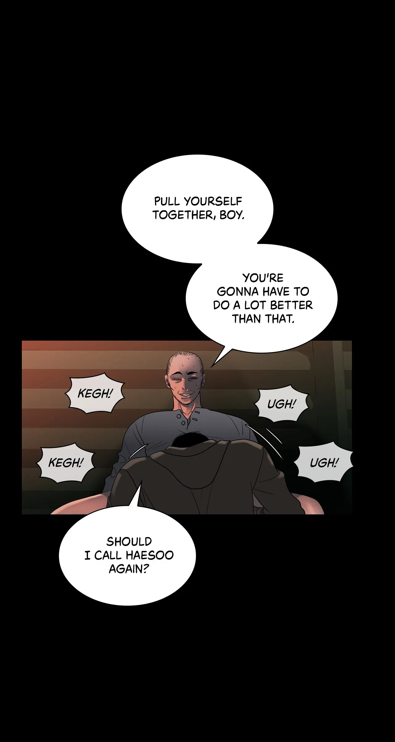 The Rotten Chapter 8 - Page 1