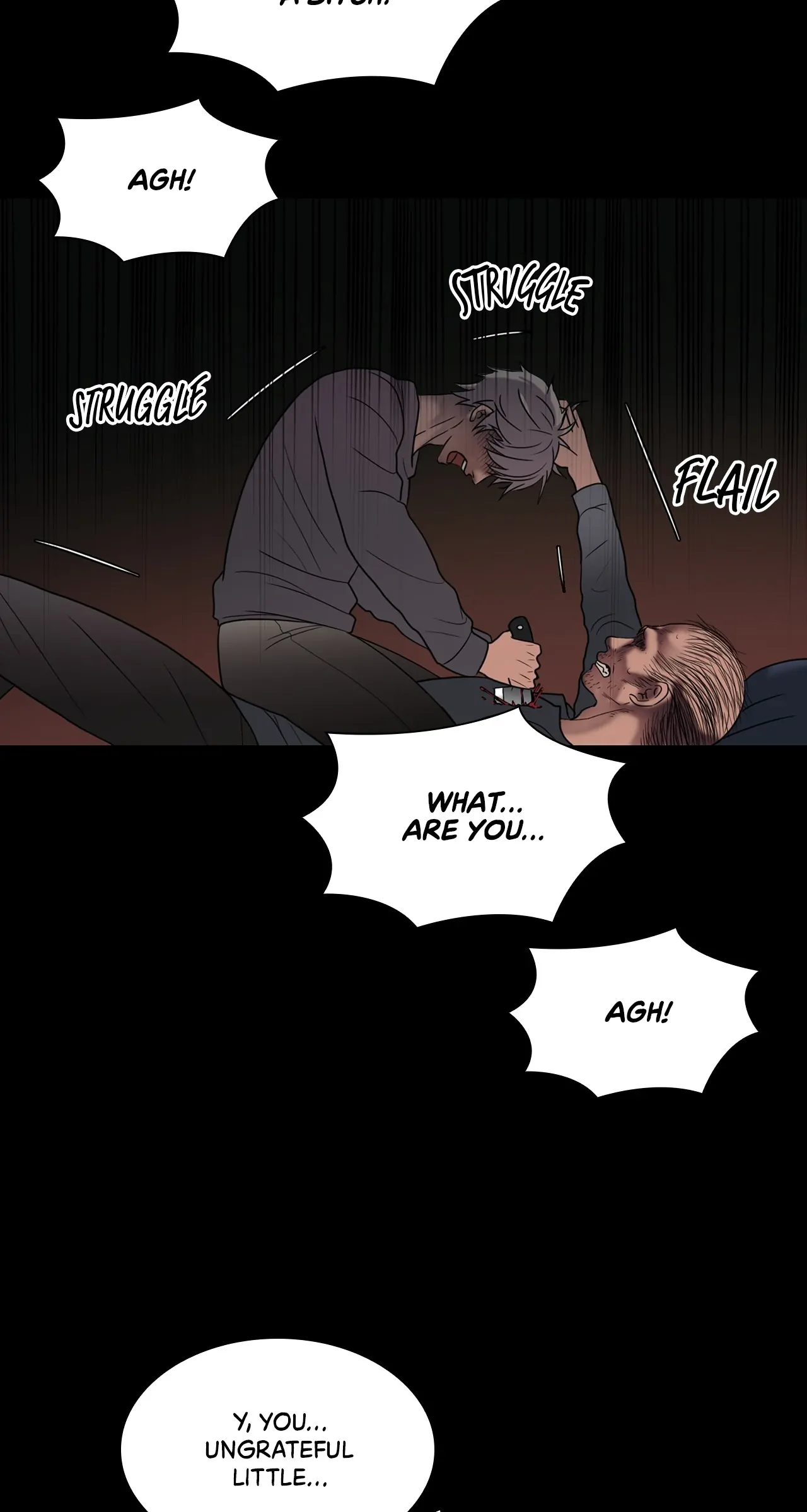 The Rotten Chapter 8 - Page 11