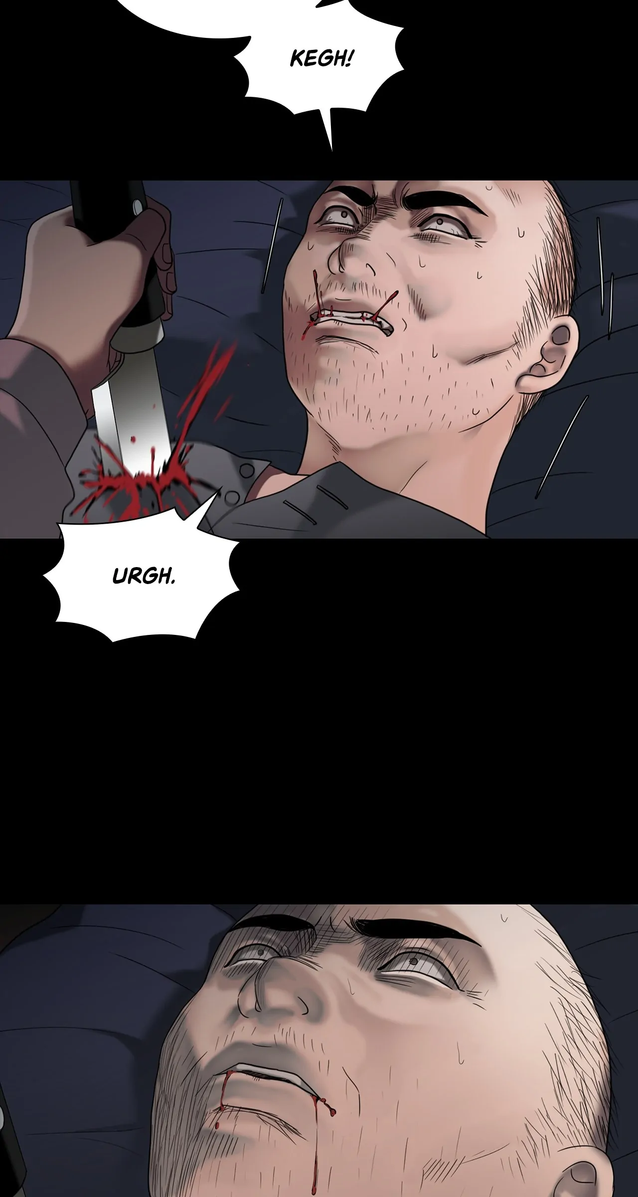 The Rotten Chapter 8 - Page 12
