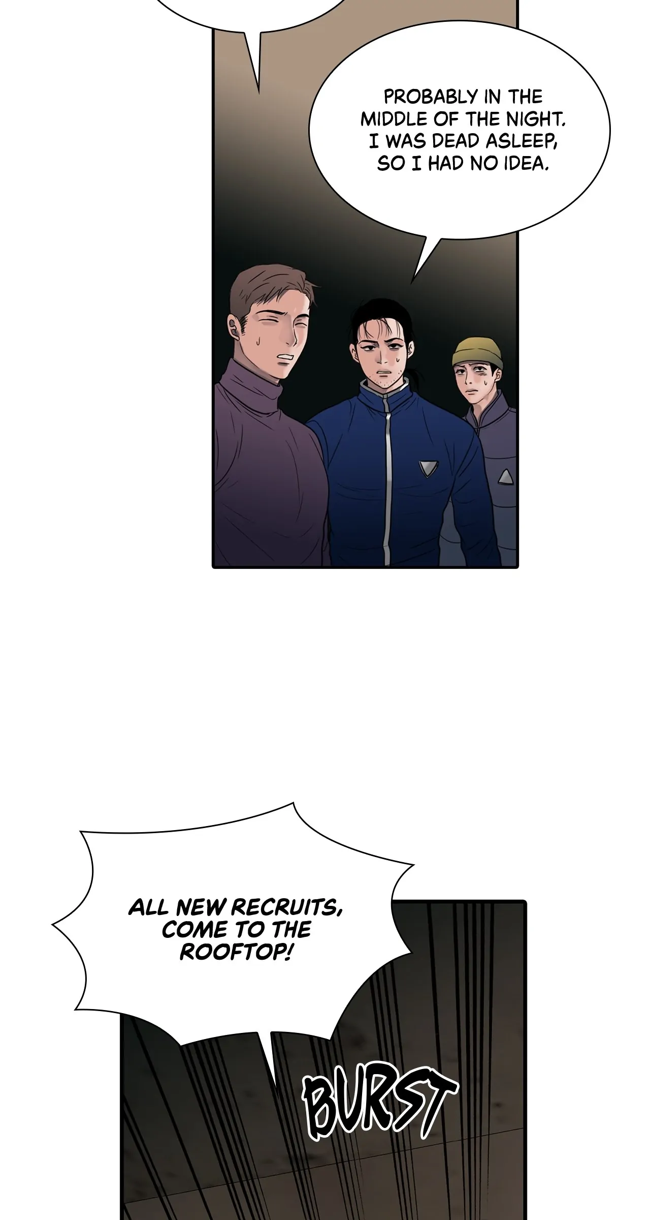 The Rotten Chapter 8 - Page 31