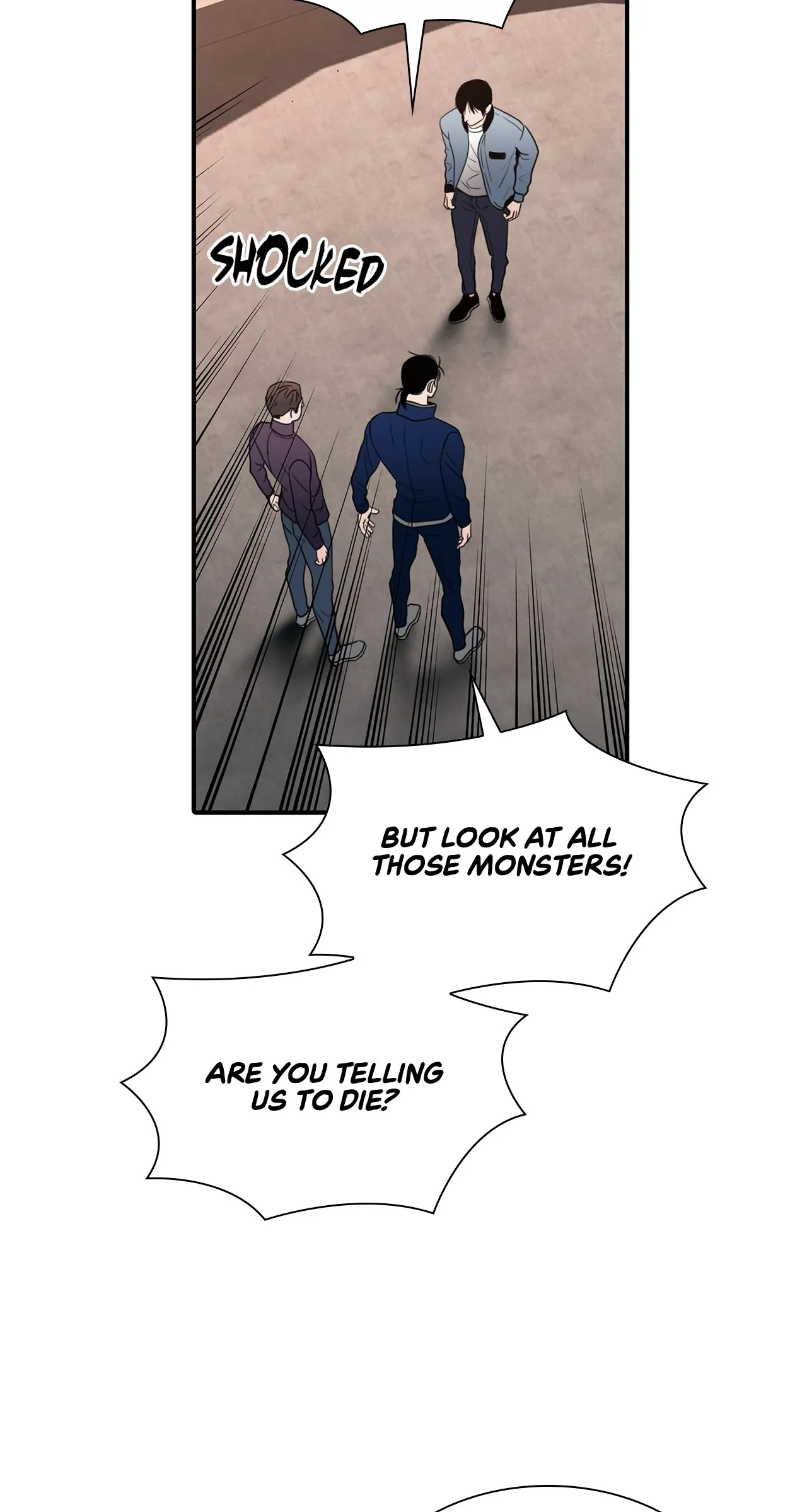 The Rotten Chapter 8 - Page 54