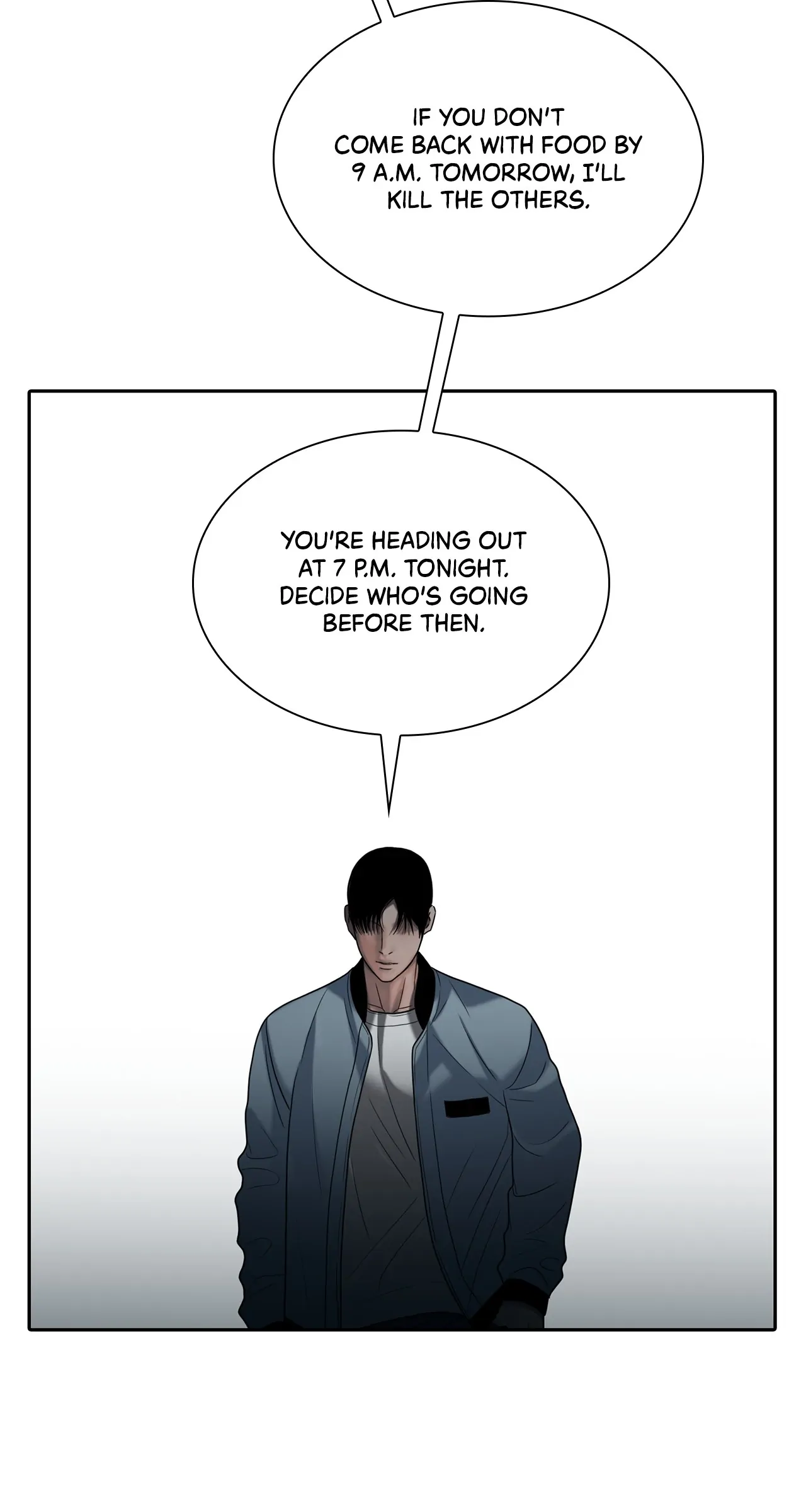 The Rotten Chapter 8 - Page 62