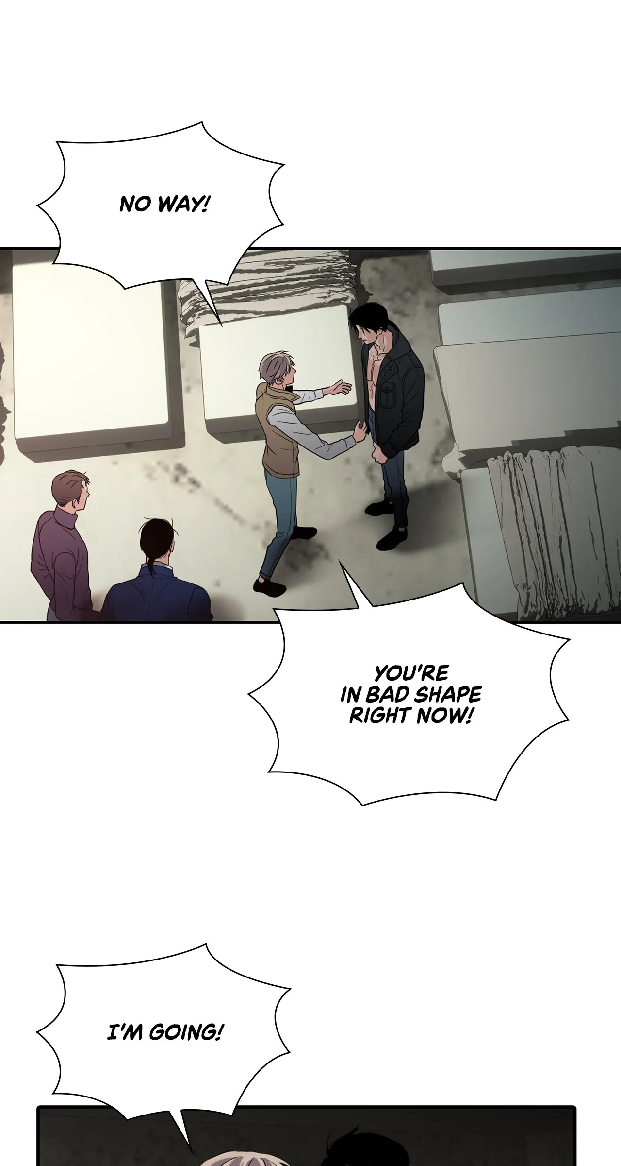 The Rotten Chapter 8 - Page 68