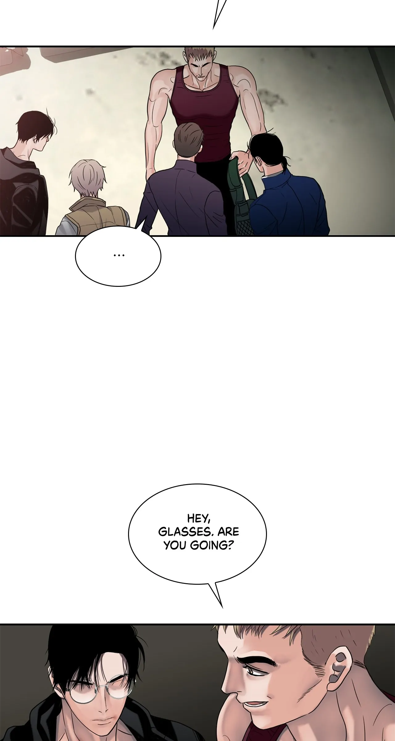 The Rotten Chapter 8 - Page 74