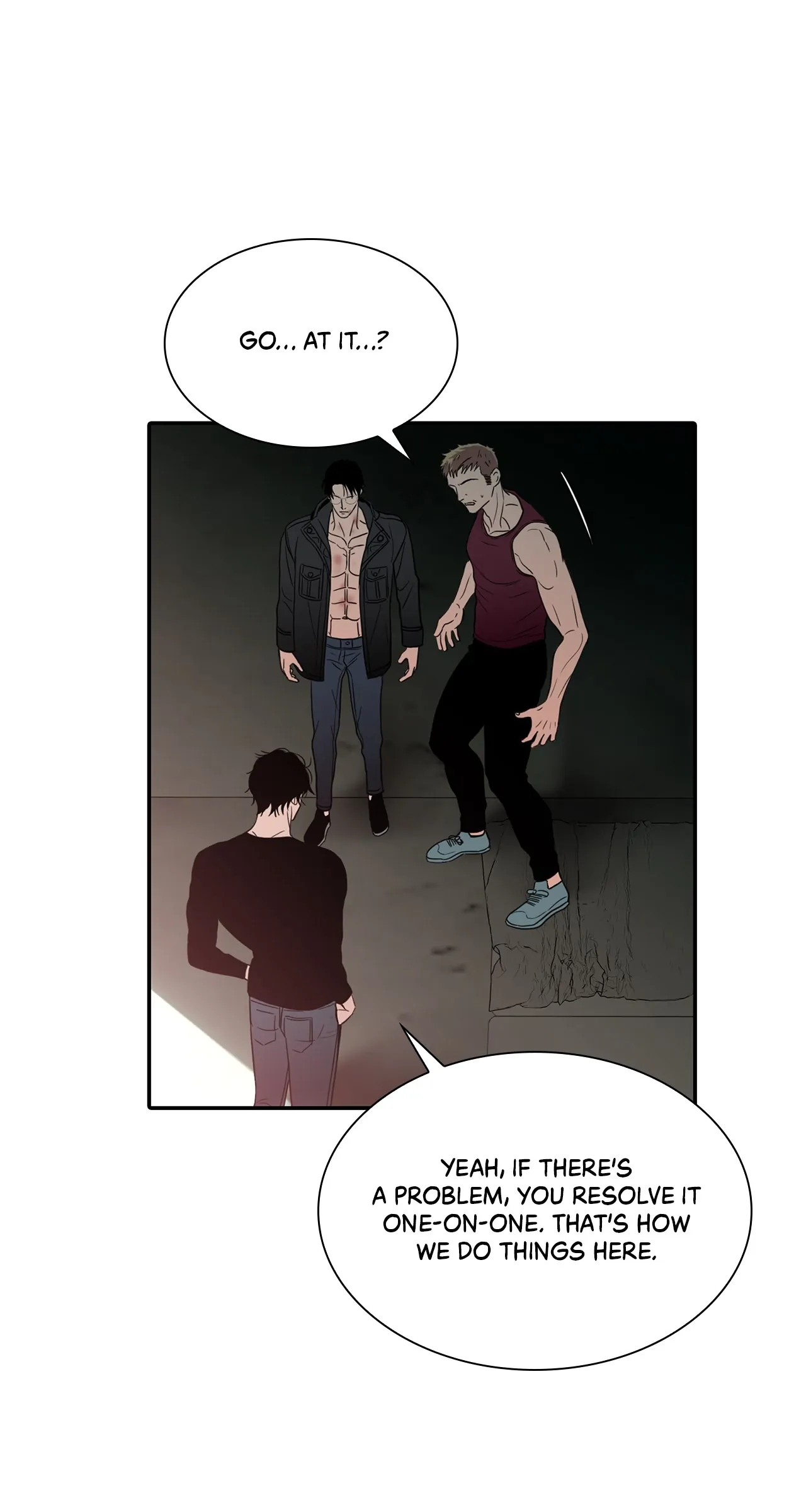 The Rotten Chapter 9 - Page 24