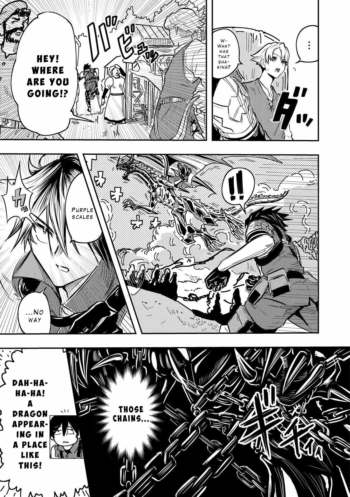 The Royal Capital One-Man Golem Master is Suddenly Banished?! Chapter 1 - Page 23