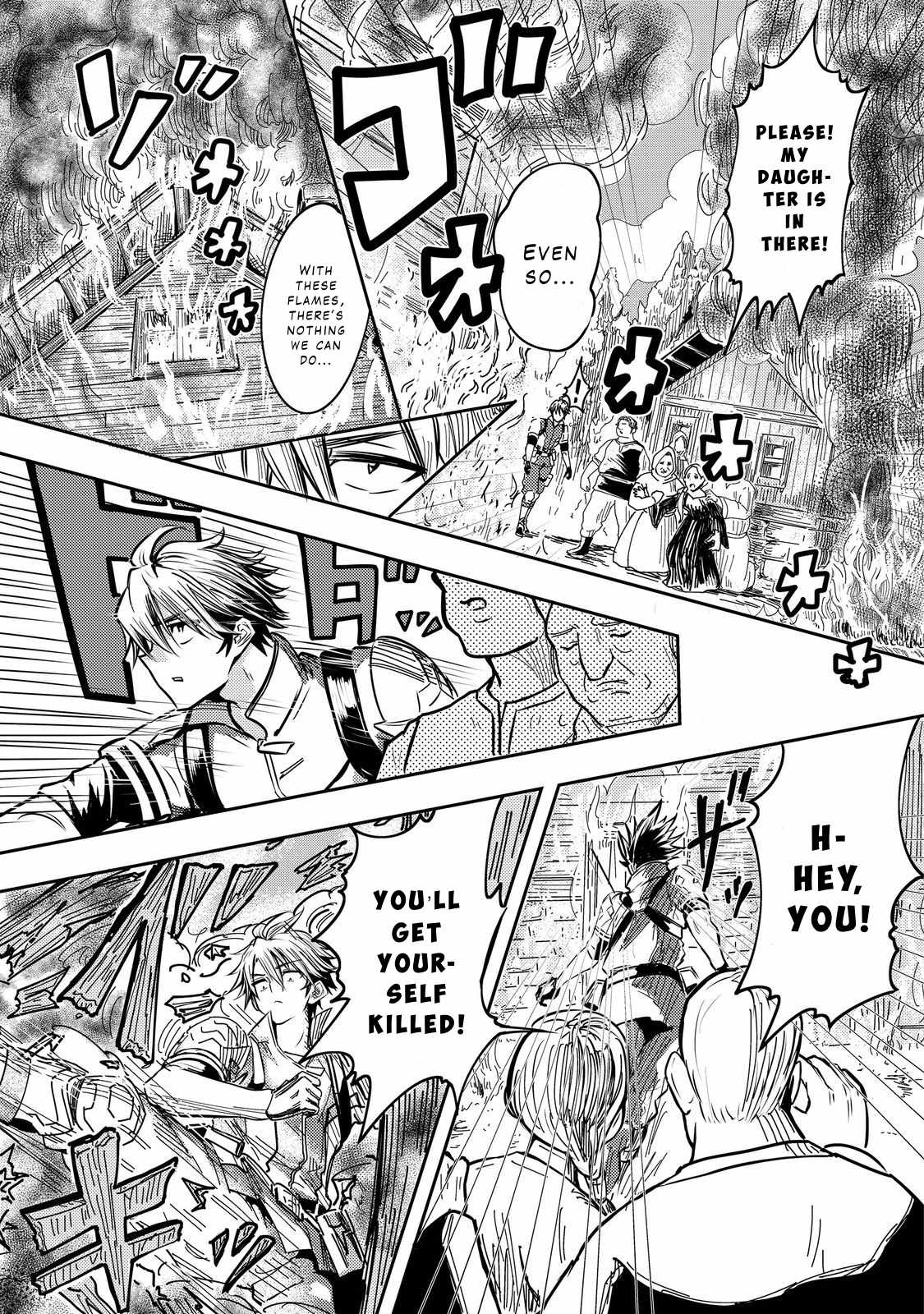 The Royal Capital One-Man Golem Master is Suddenly Banished?! Chapter 1 - Page 25