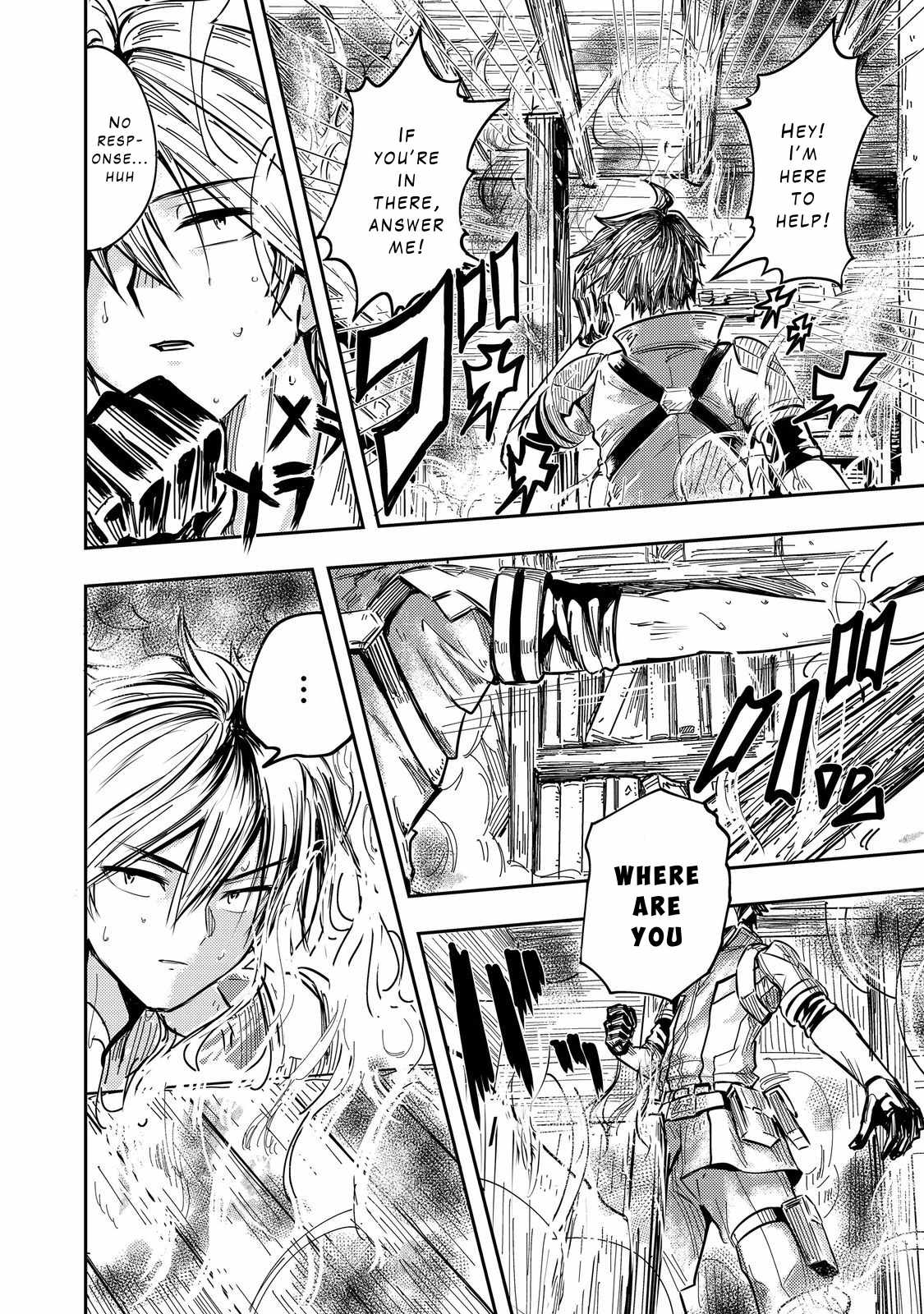 The Royal Capital One-Man Golem Master is Suddenly Banished?! Chapter 1 - Page 26