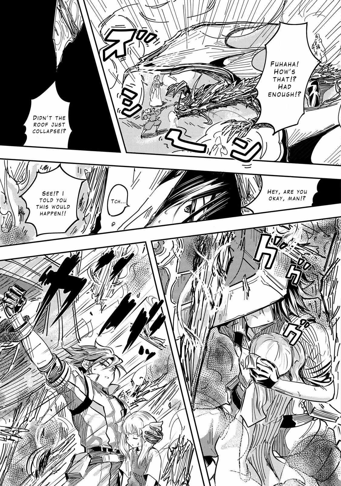 The Royal Capital One-Man Golem Master is Suddenly Banished?! Chapter 1 - Page 29