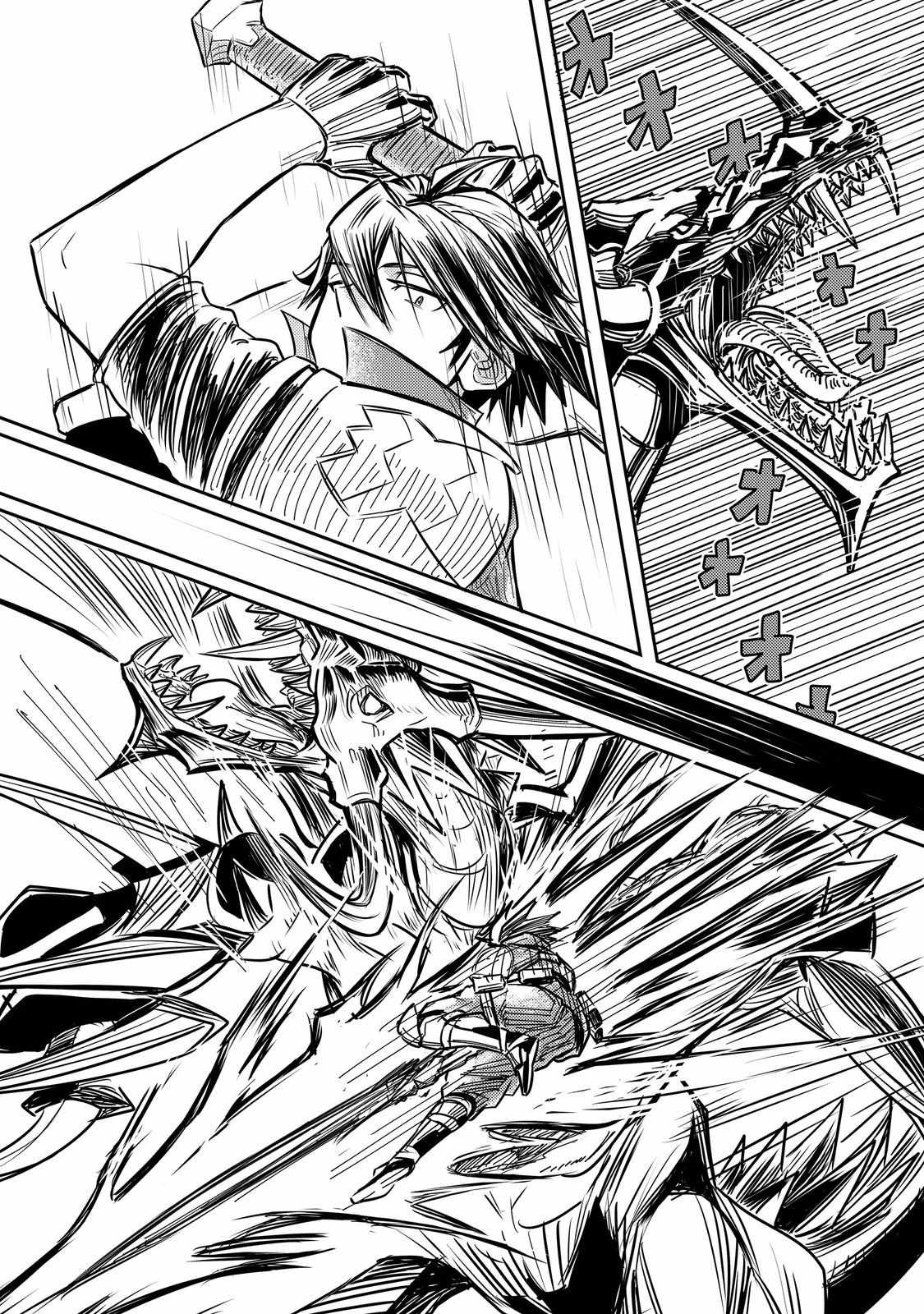 The Royal Capital One-Man Golem Master is Suddenly Banished?! Chapter 1 - Page 36