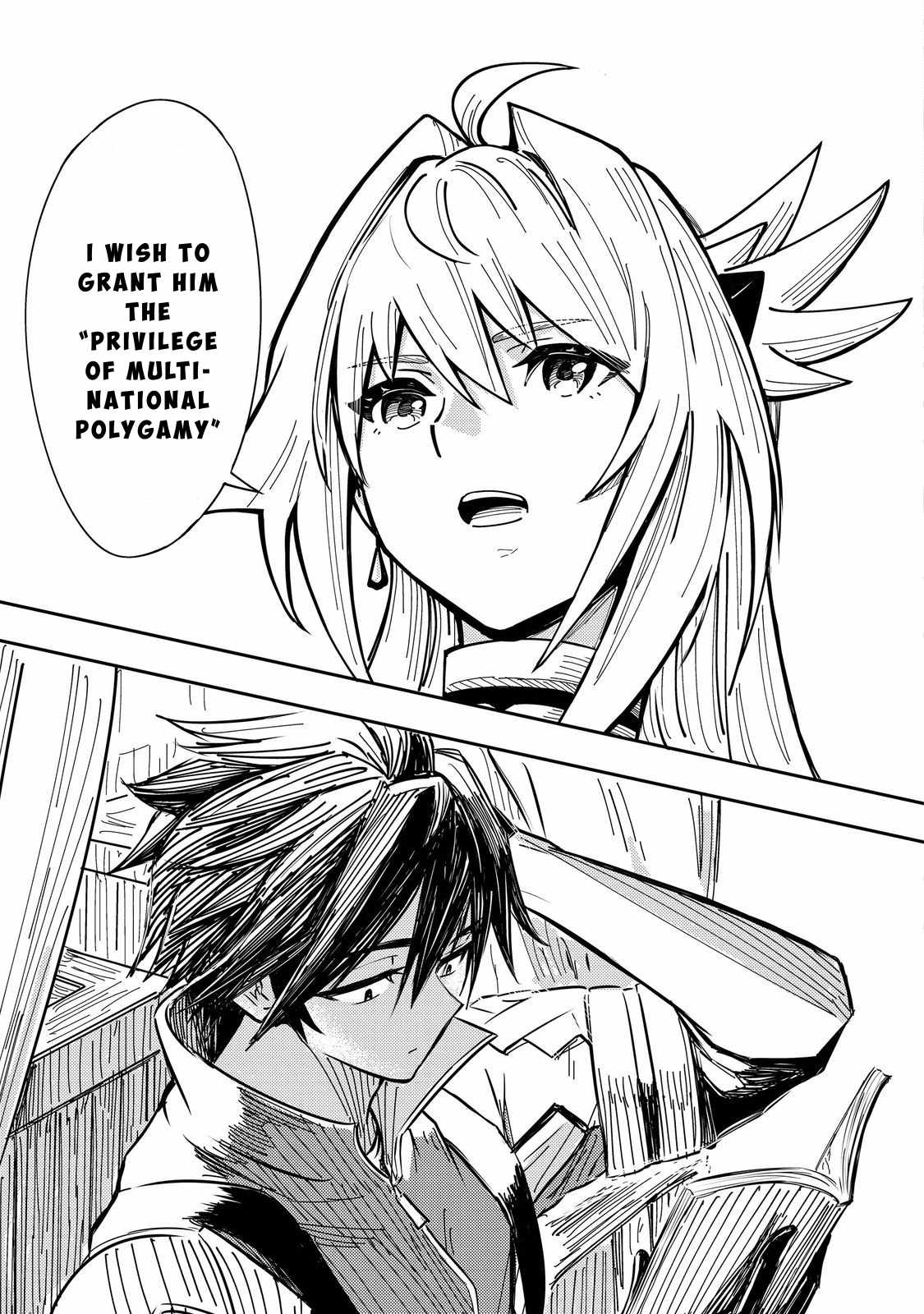 The Royal Capital One-Man Golem Master is Suddenly Banished?! Chapter 1 - Page 41