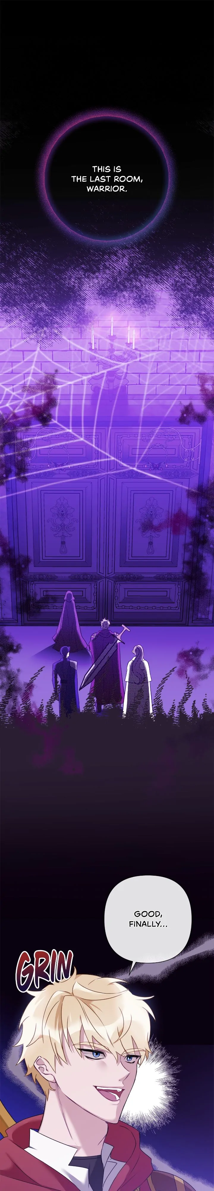 The S-Class Dungeon Owner Chapter 1 - Page 0