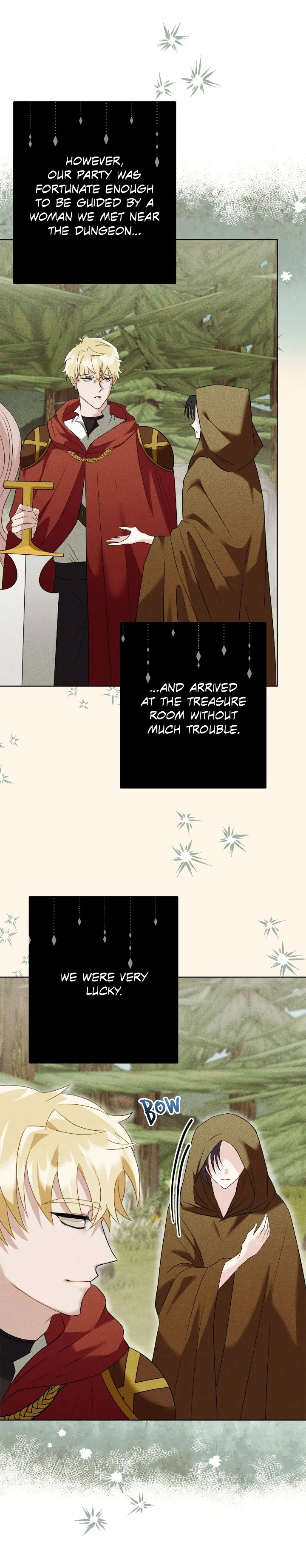 The S-Class Dungeon Owner Chapter 1 - Page 3