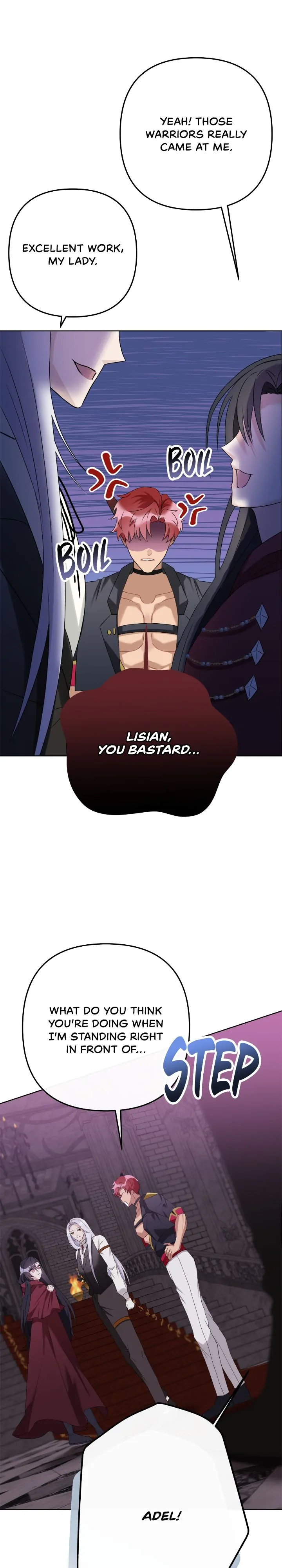 The S-Class Dungeon Owner Chapter 1 - Page 34
