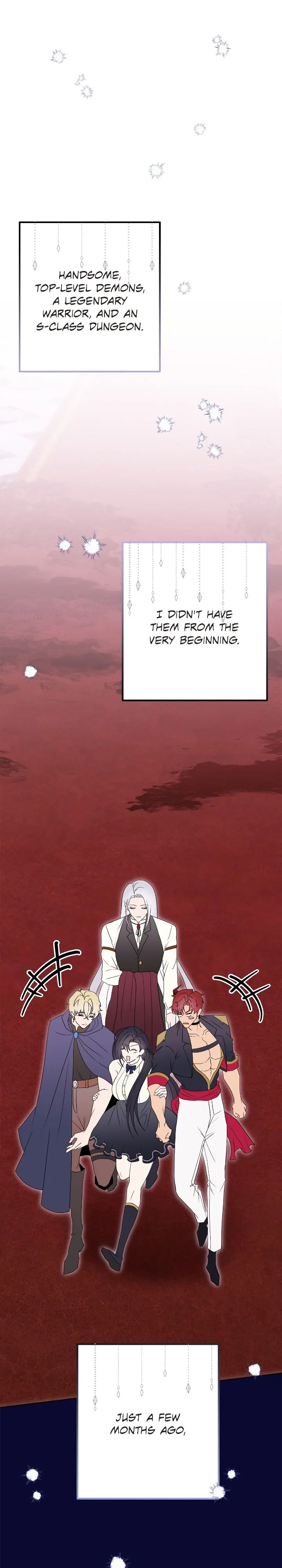 The S-Class Dungeon Owner Chapter 1 - Page 48
