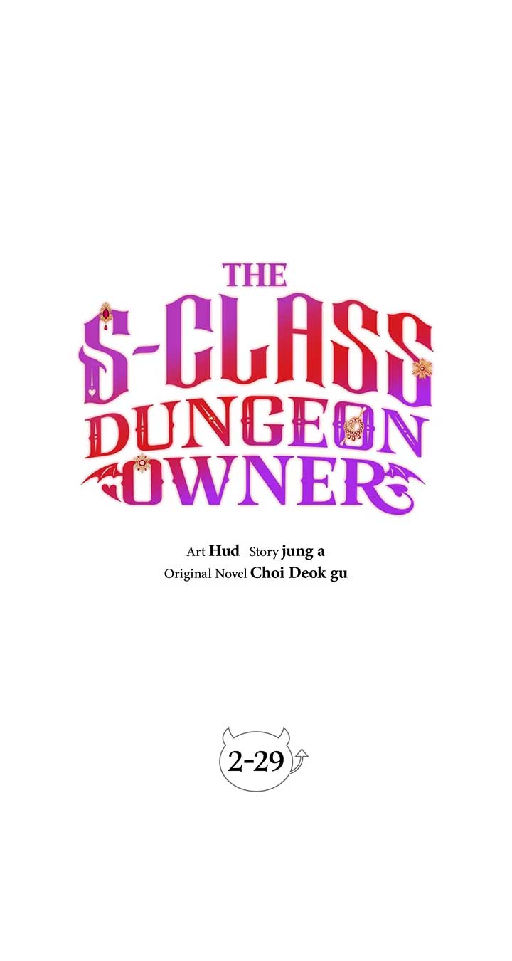 The S-Class Dungeon Owner Chapter 90 - Page 1
