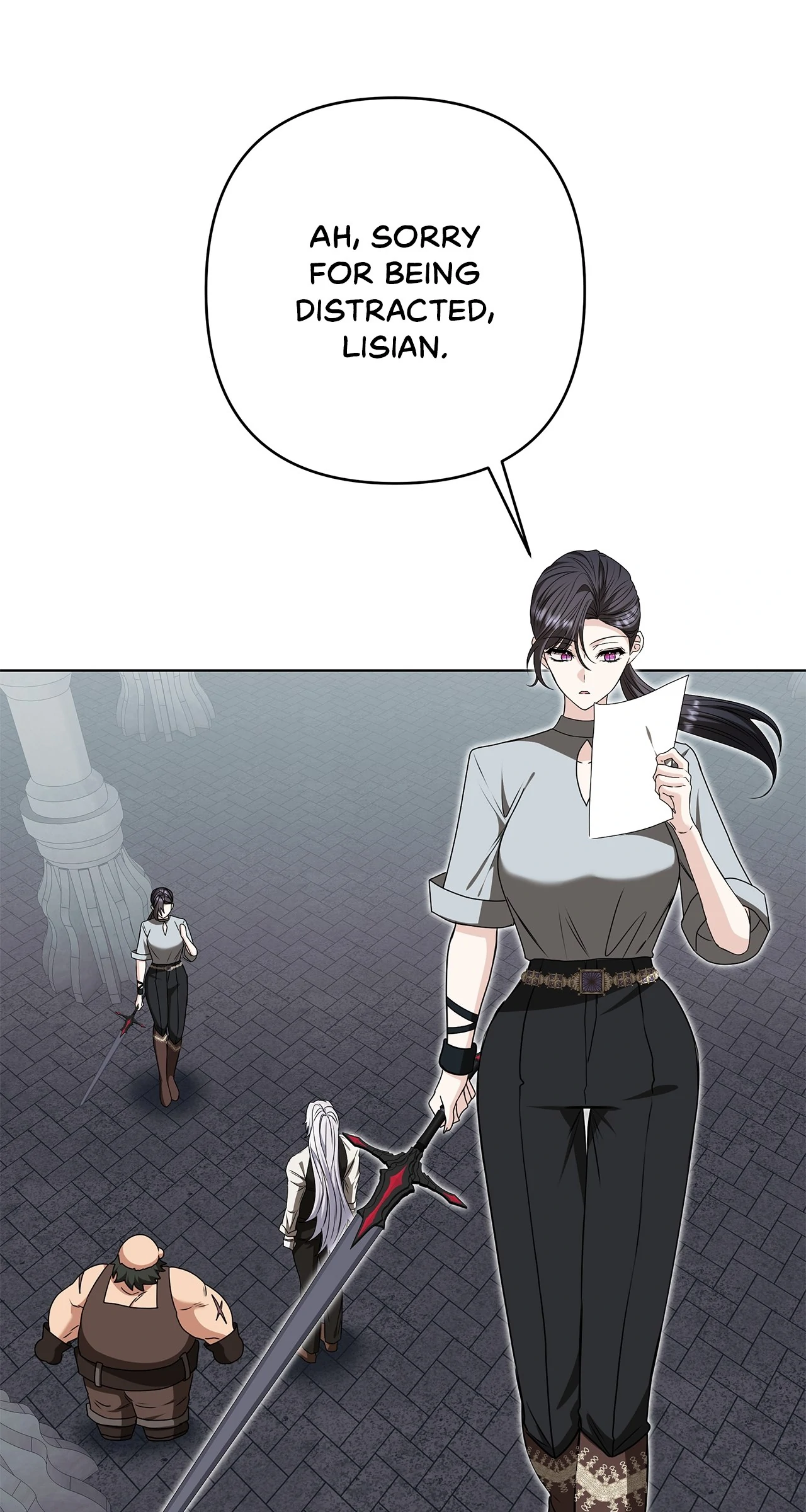 The S-Class Dungeon Owner Chapter 95 - Page 43