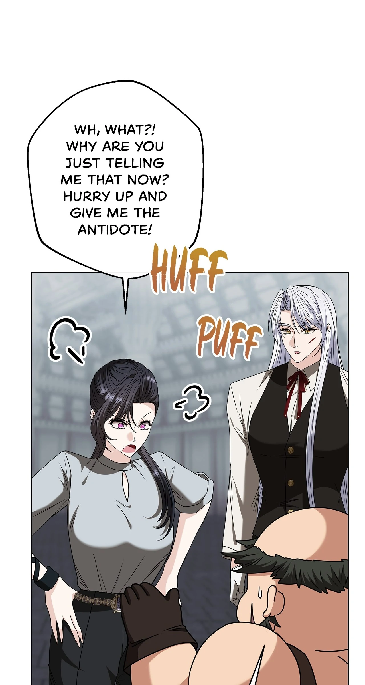 The S-Class Dungeon Owner Chapter 95 - Page 67