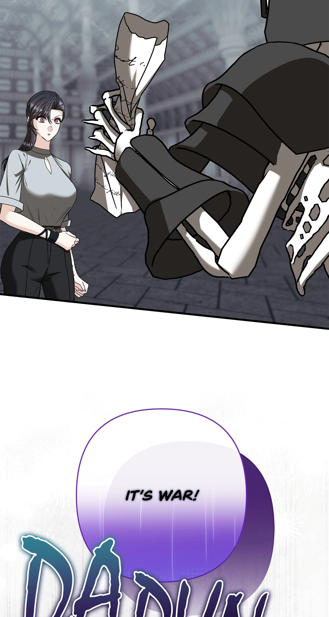 The S-Class Dungeon Owner Chapter 95 - Page 76
