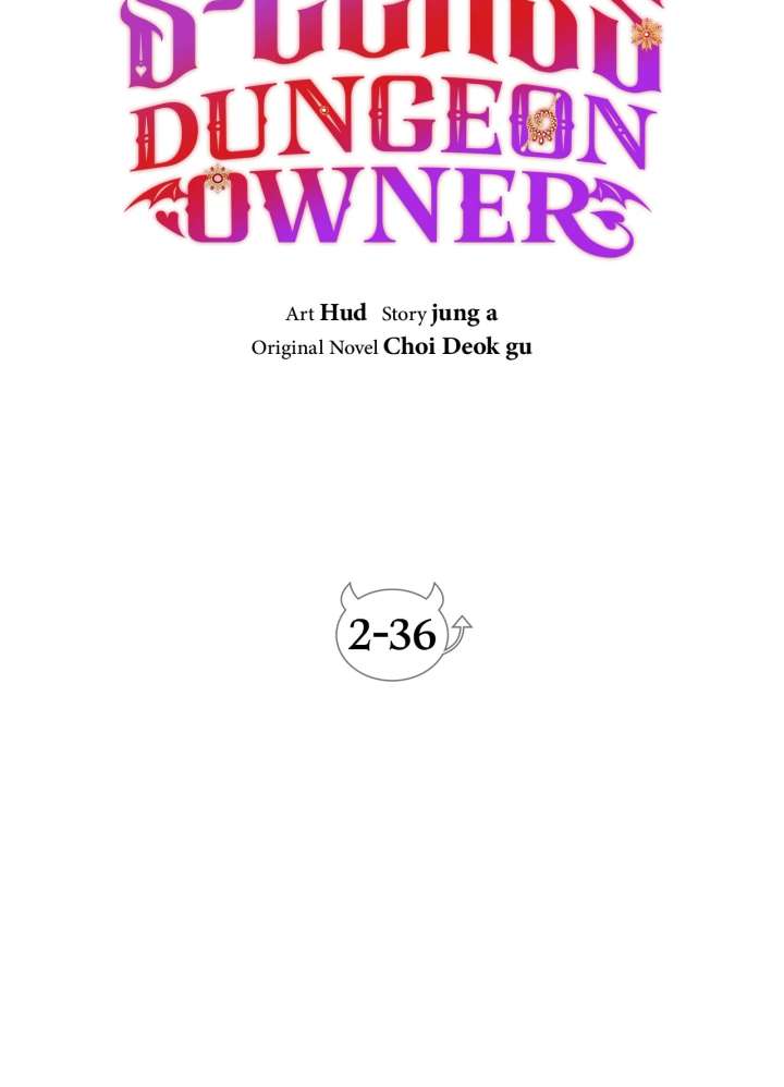 The S-Class Dungeon Owner Chapter 97 - Page 30