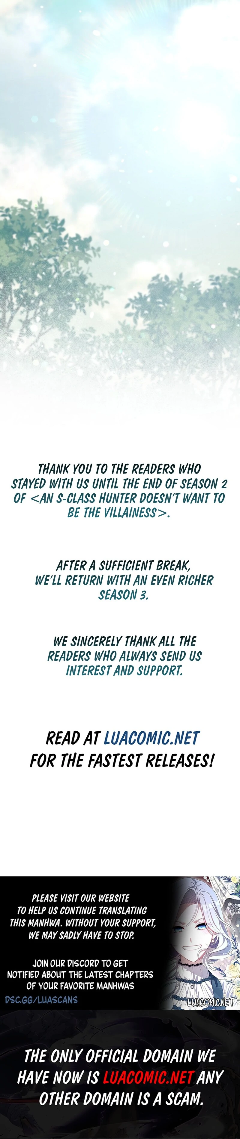 The S-Class Hunter Doesn’t Want to Be a Villainous Princess Chapter 80 - Page 138