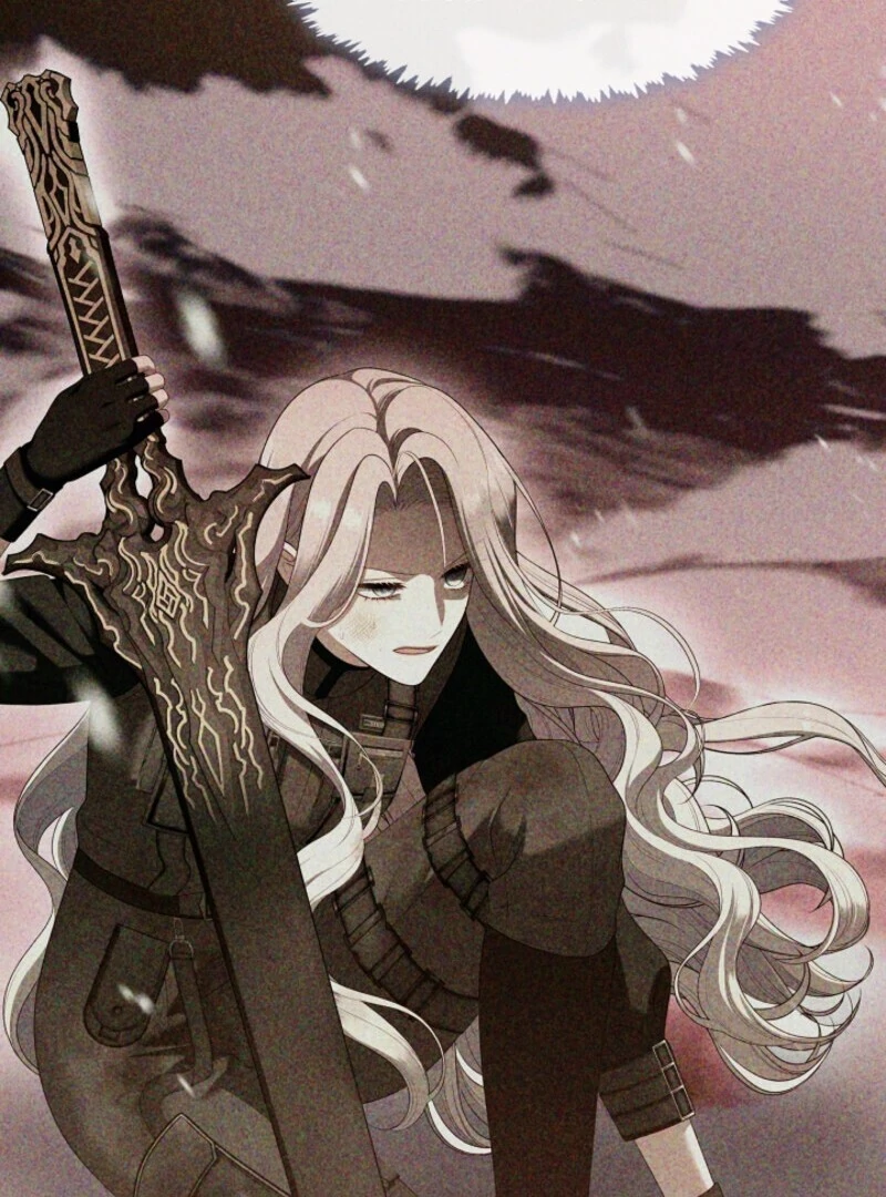 The S-Class Hunter Doesn’t Want to Be a Villainous Princess Chapter 80 - Page 96