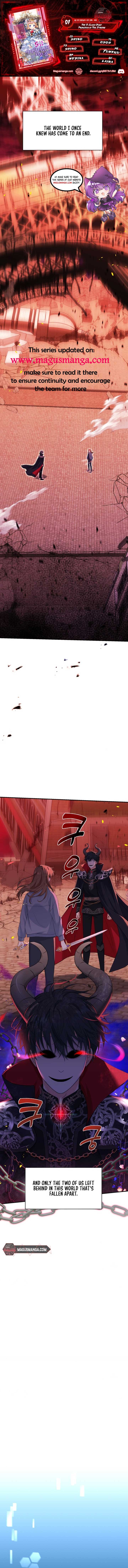 The S-Class Little Princess Is Too Strong Chapter 1 - Page 1