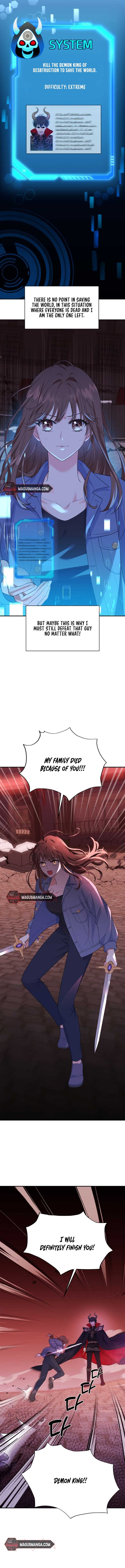 The S-Class Little Princess Is Too Strong Chapter 1 - Page 2