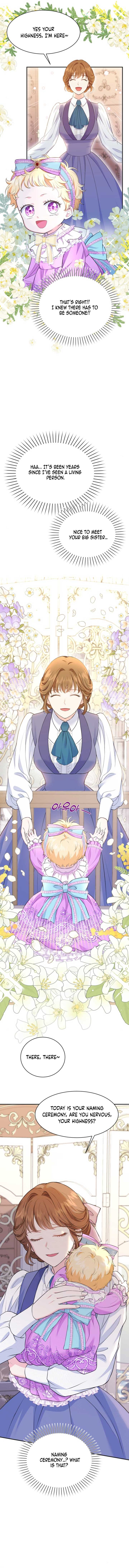 The S-Class Little Princess Is Too Strong Chapter 1 - Page 15