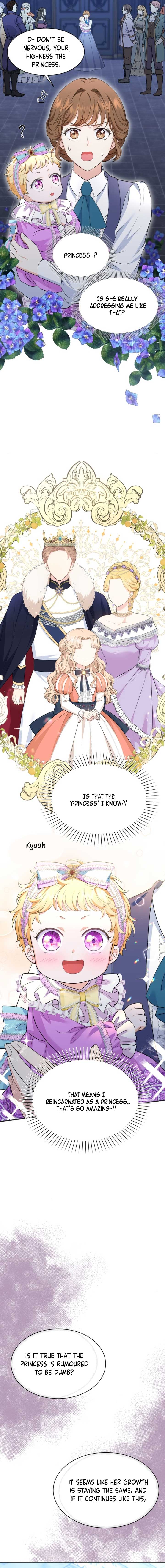 The S-Class Little Princess Is Too Strong Chapter 1 - Page 17
