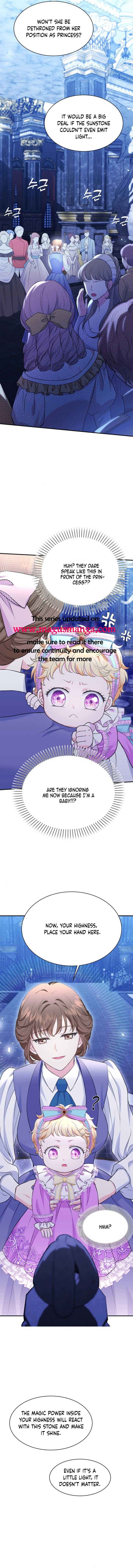 The S-Class Little Princess Is Too Strong Chapter 1 - Page 18